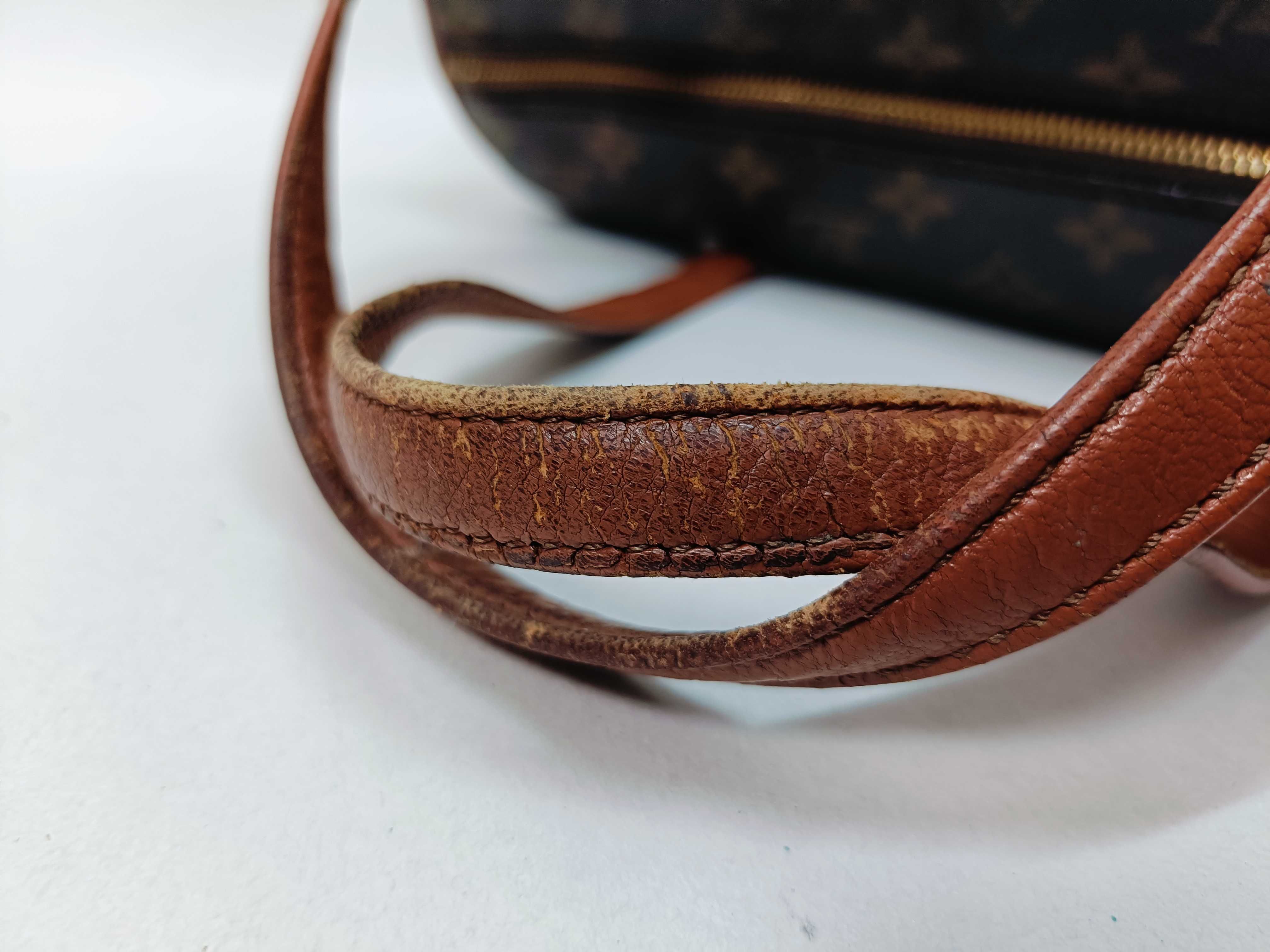 Monogram Old Papillon Handbag — view 4