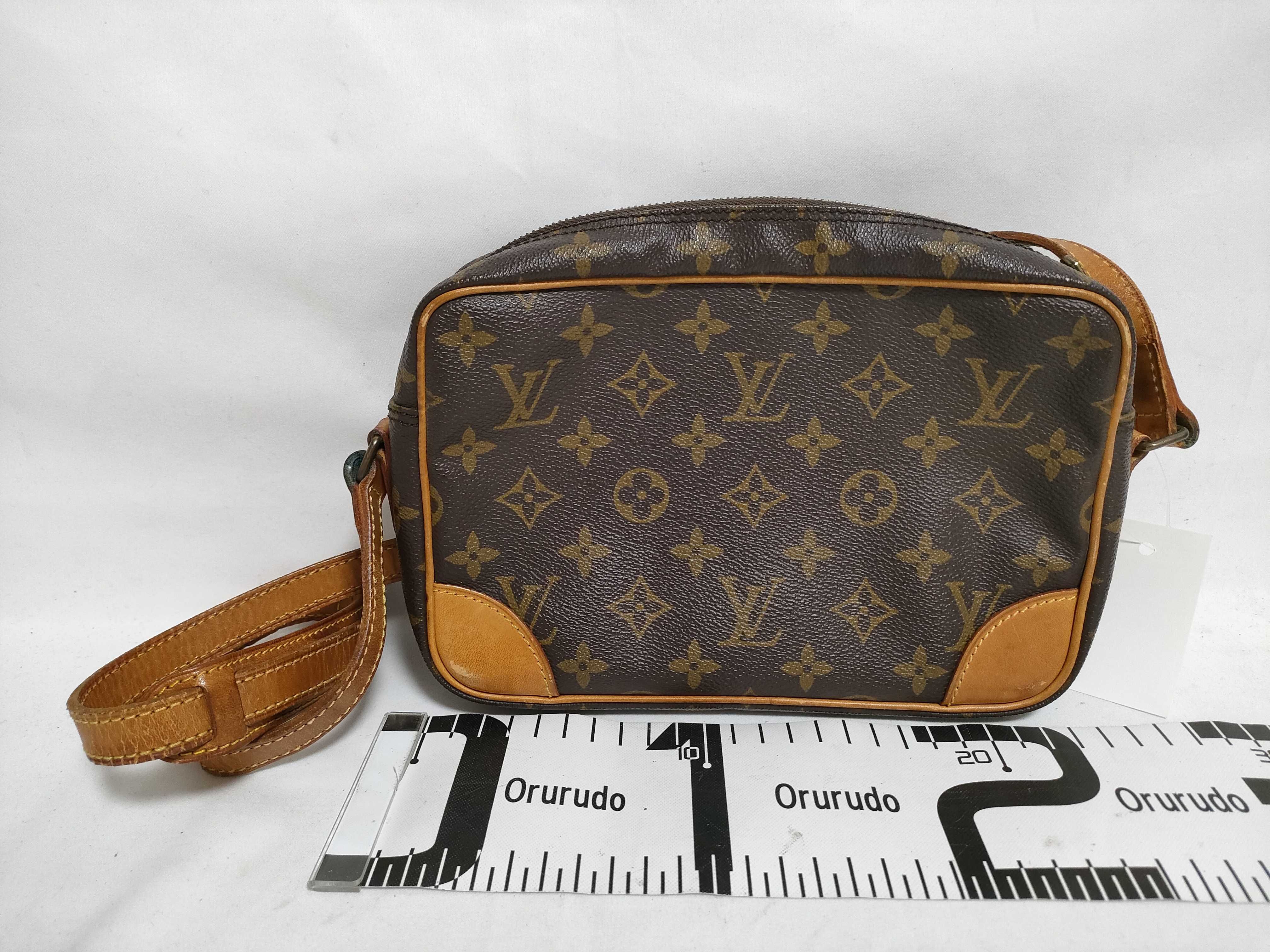Monogram M51274 Trocadero Shoulder Bag — view 2