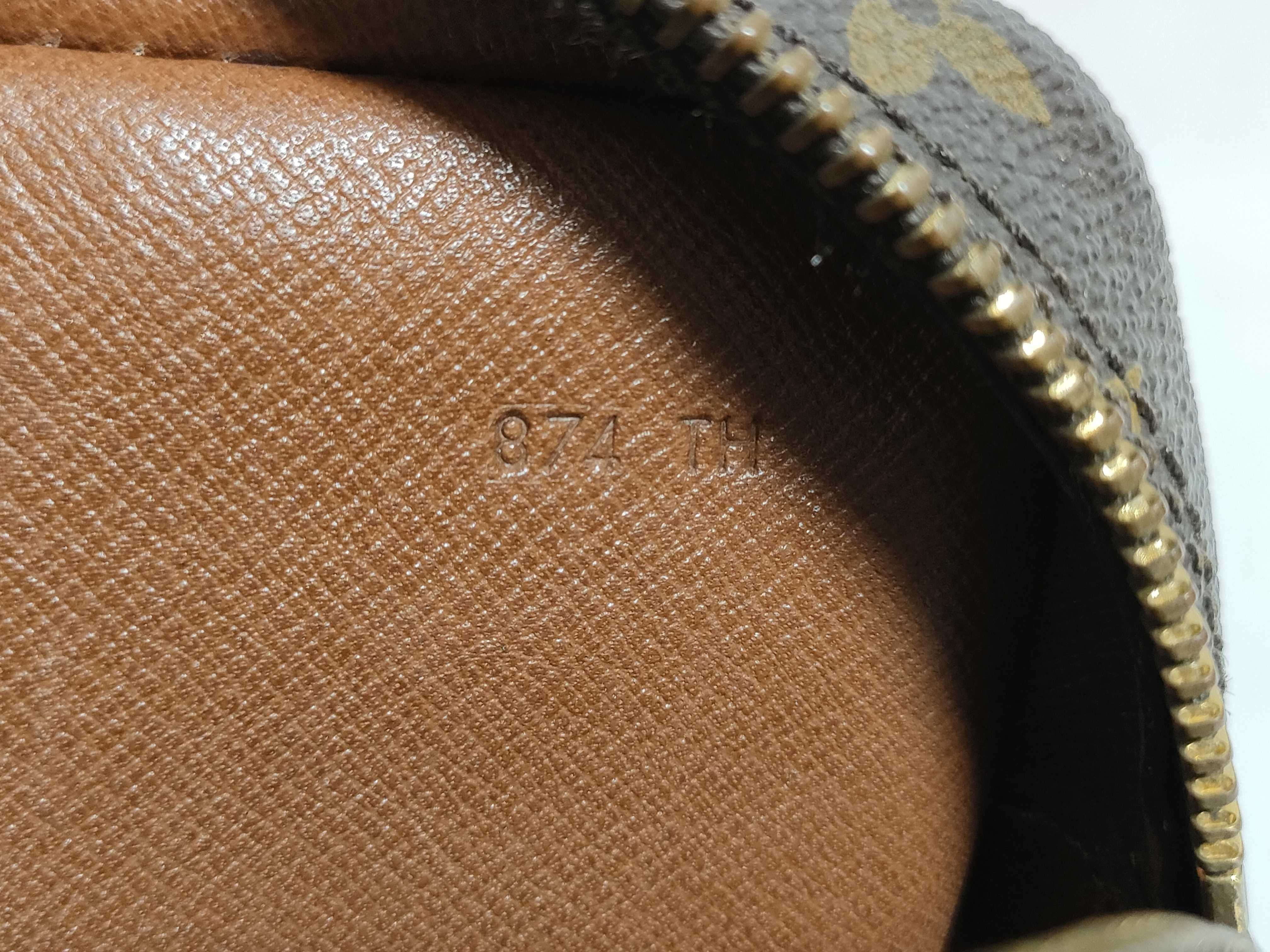Monogram M51274 Trocadero Shoulder Bag — view 11