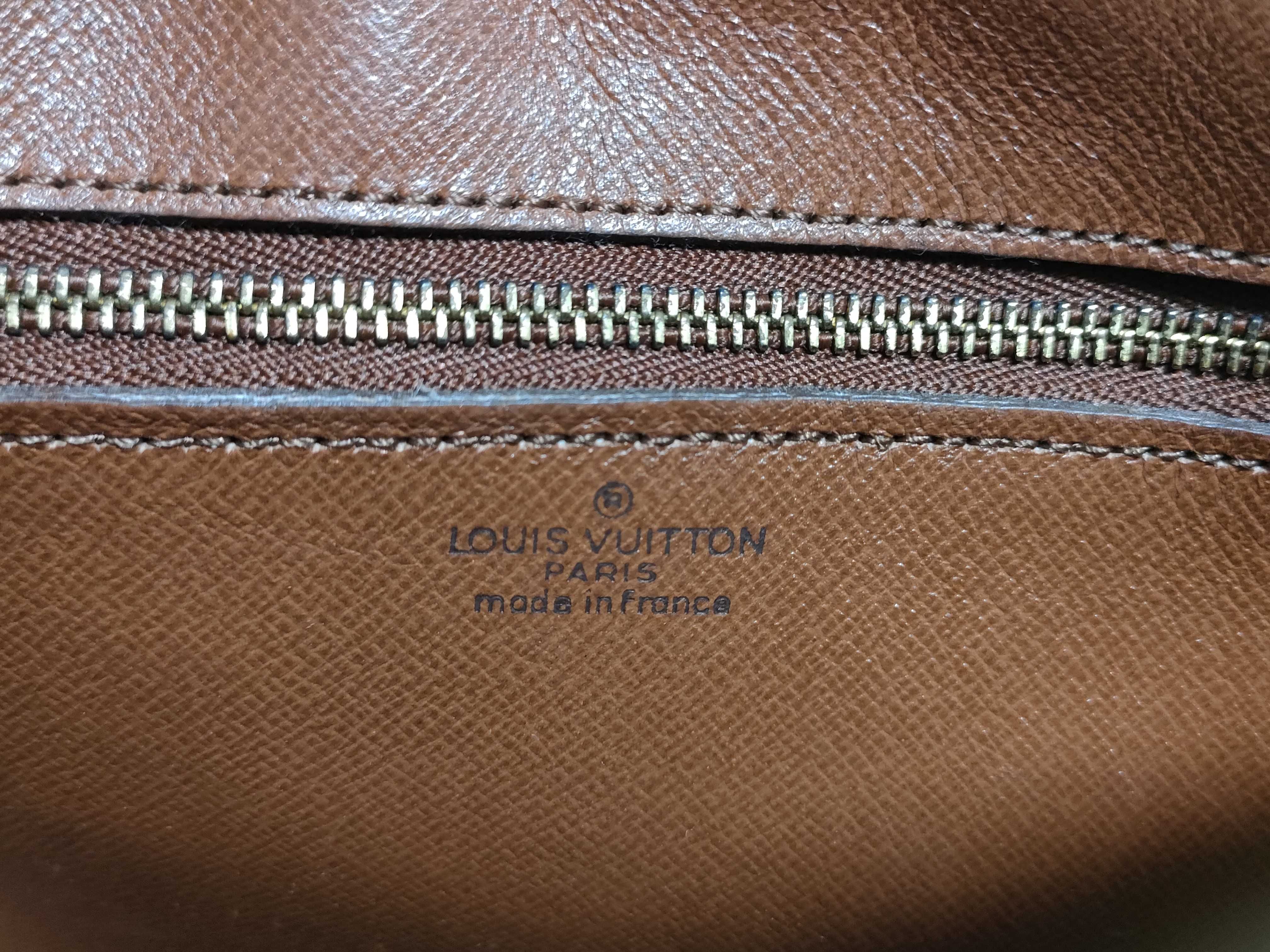 Monogram M51274 Trocadero Shoulder Bag — view 12