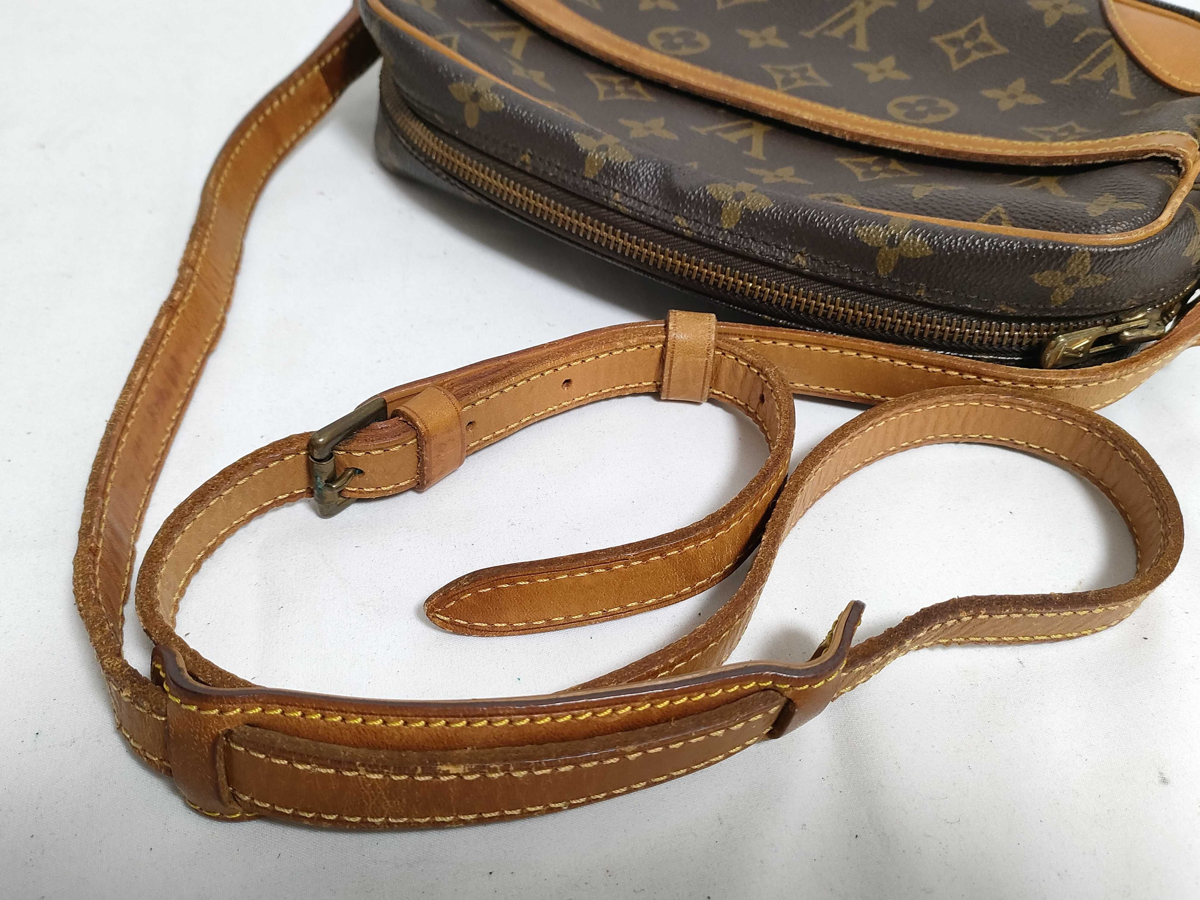 Monogram M51274 Trocadero Shoulder Bag — view 3