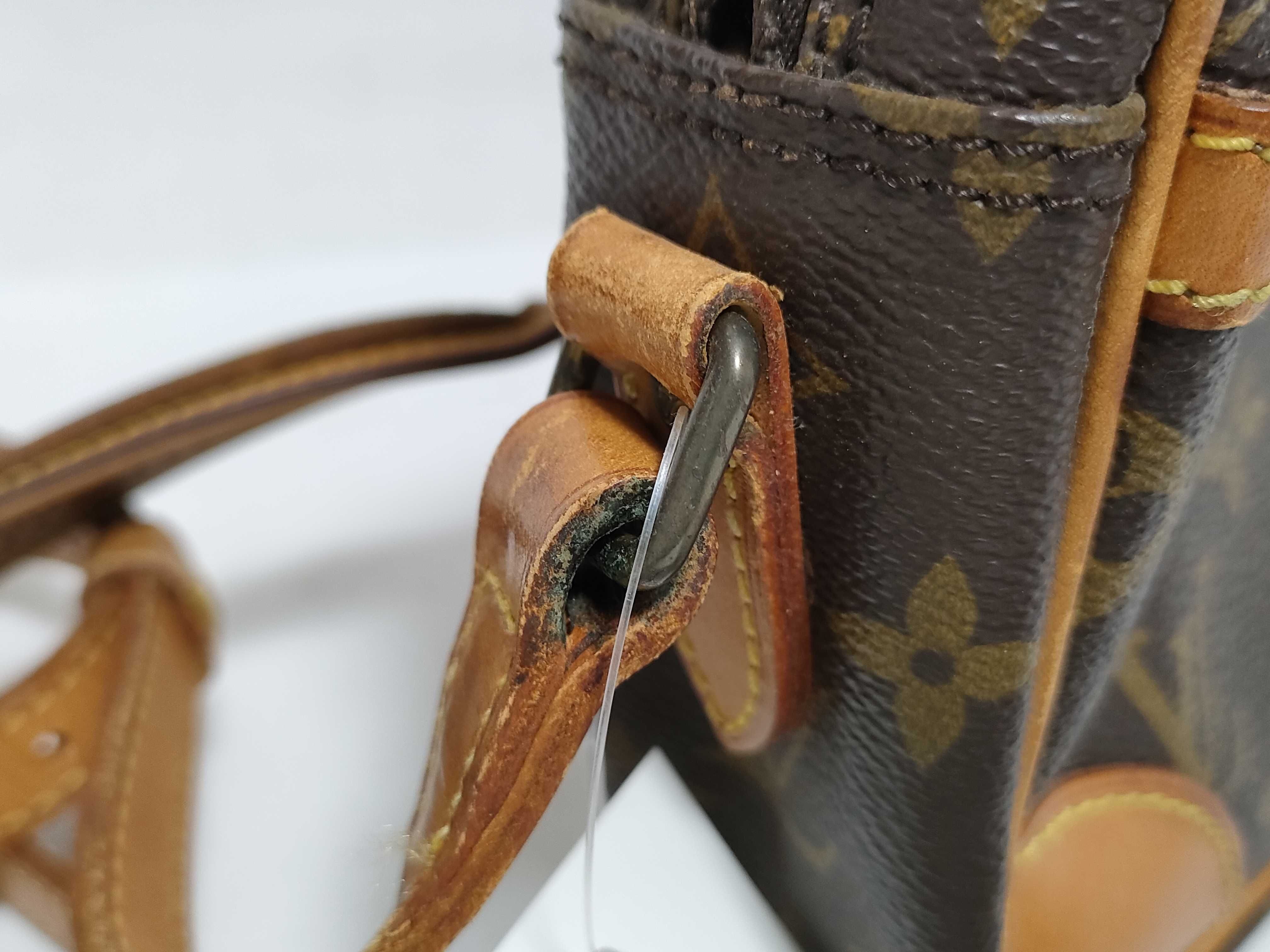 Monogram M51274 Trocadero Shoulder Bag — view 5