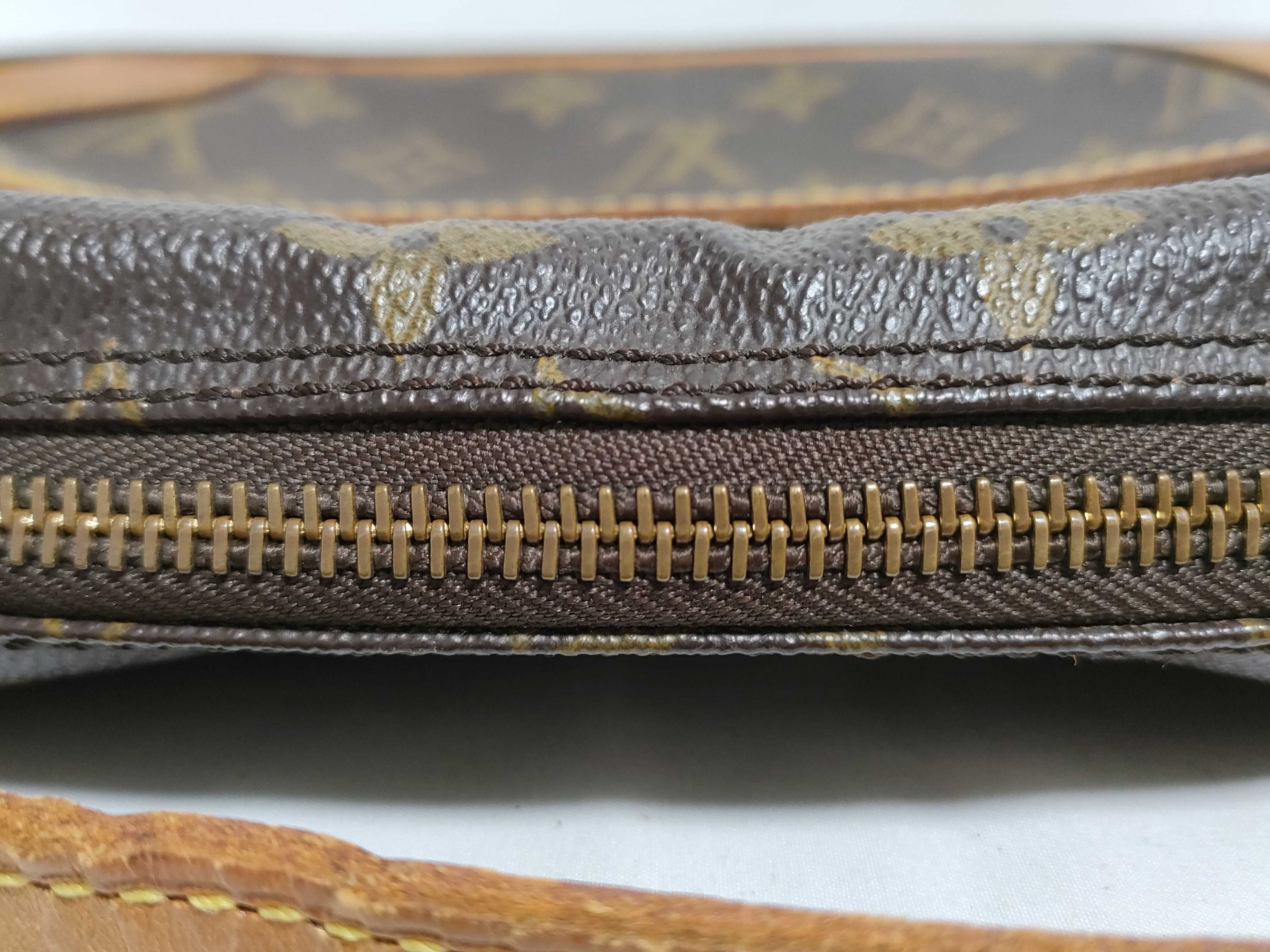 Monogram M51274 Trocadero Shoulder Bag — view 8
