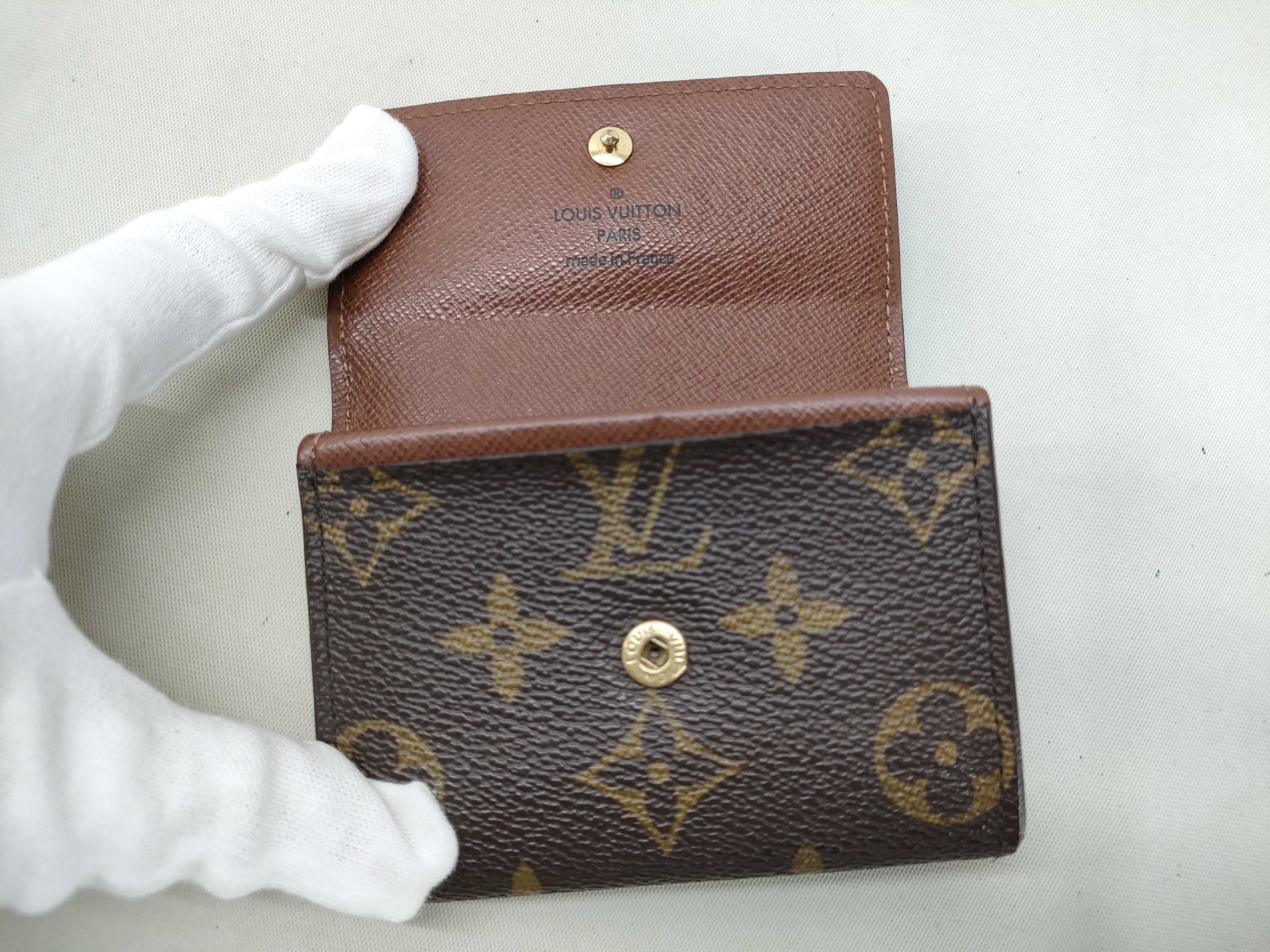 Monogram LV Wallet — view 8