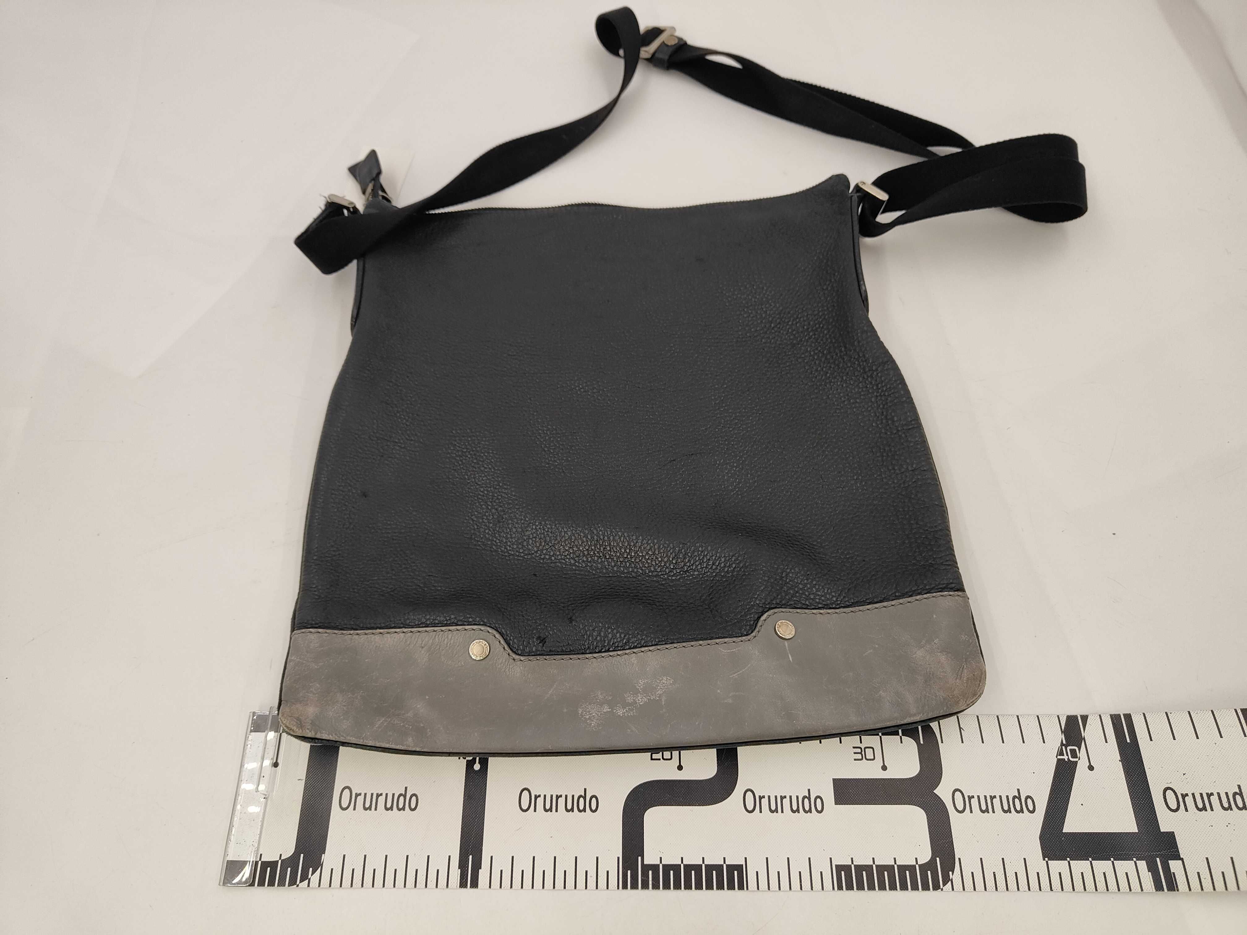 Leather Shoulder Bag — view 2