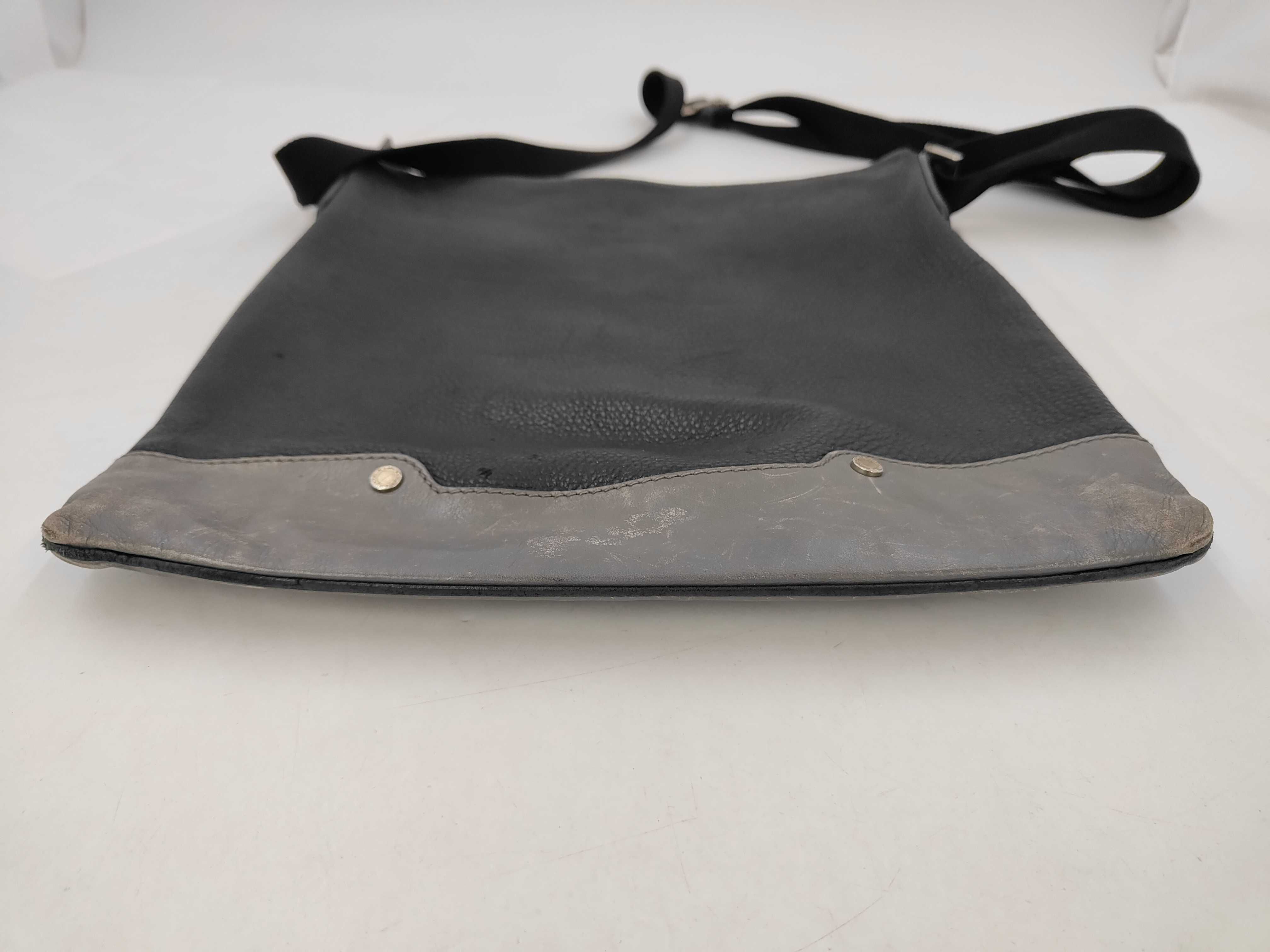 Leather Shoulder Bag — view 3