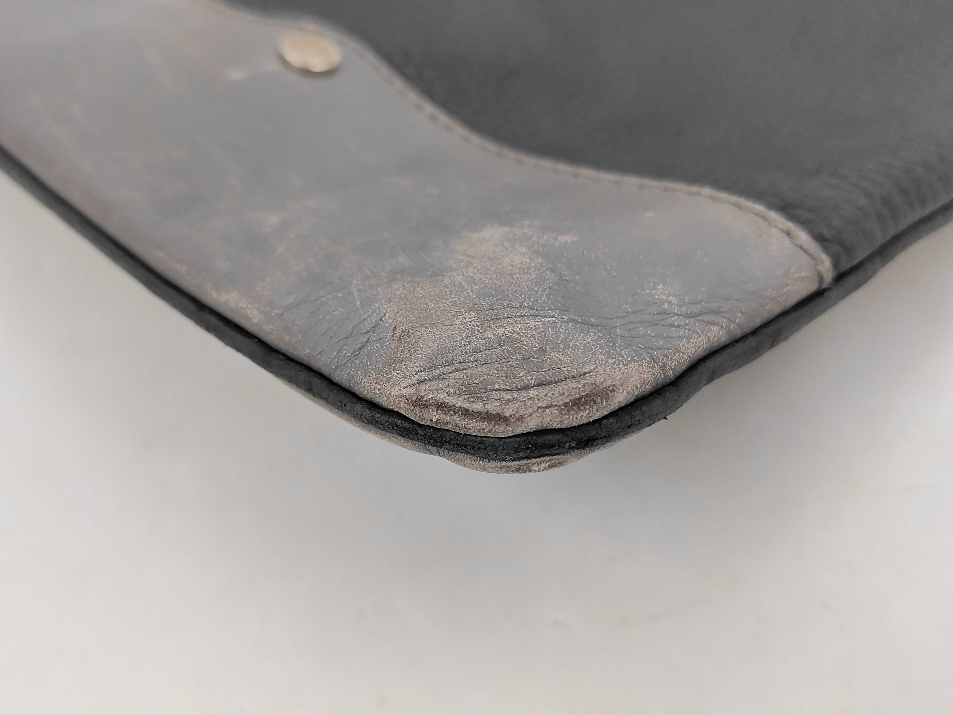 Leather Shoulder Bag — view 4
