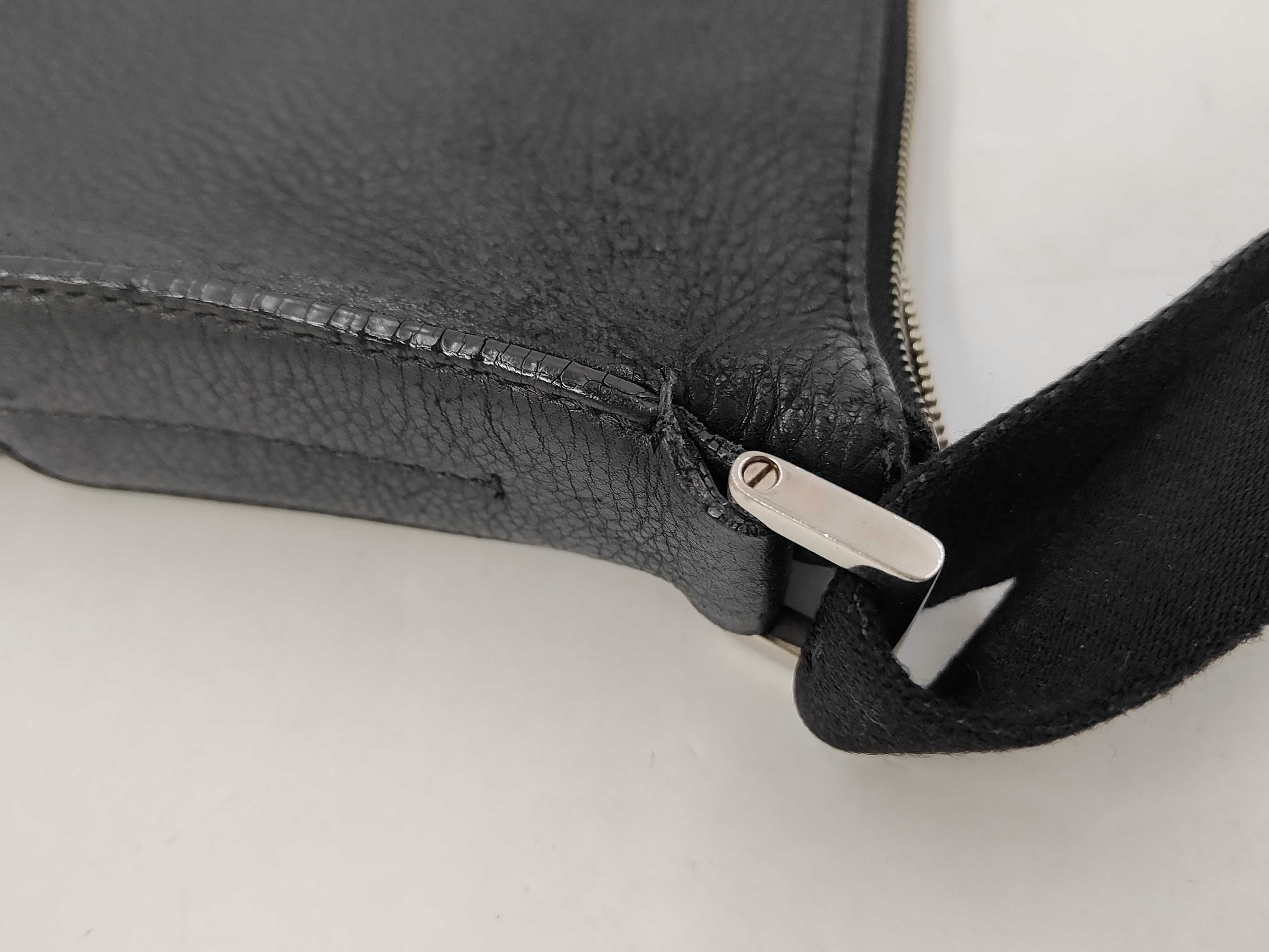 Leather Shoulder Bag — view 5