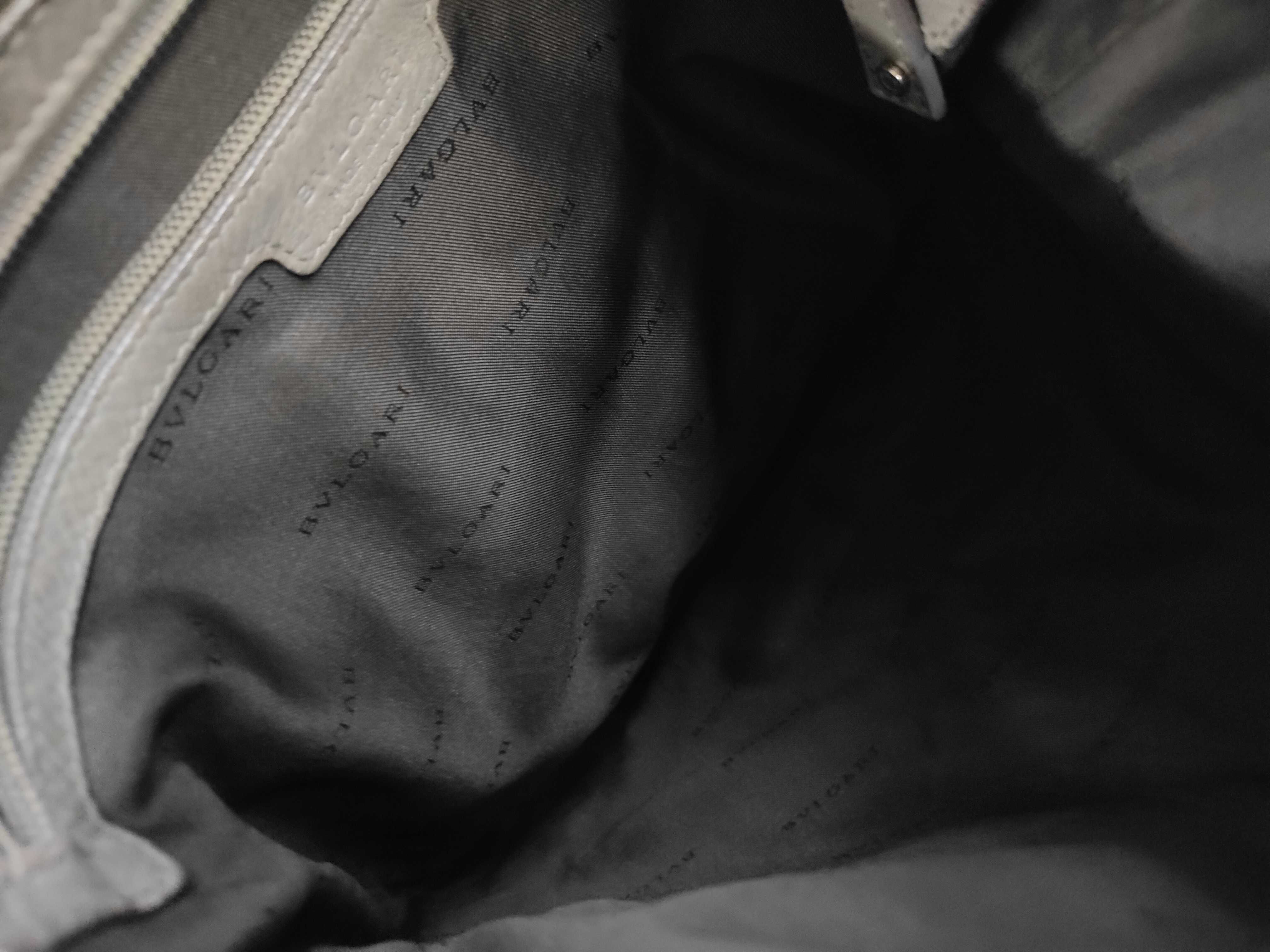 Leather Shoulder Bag — view 8