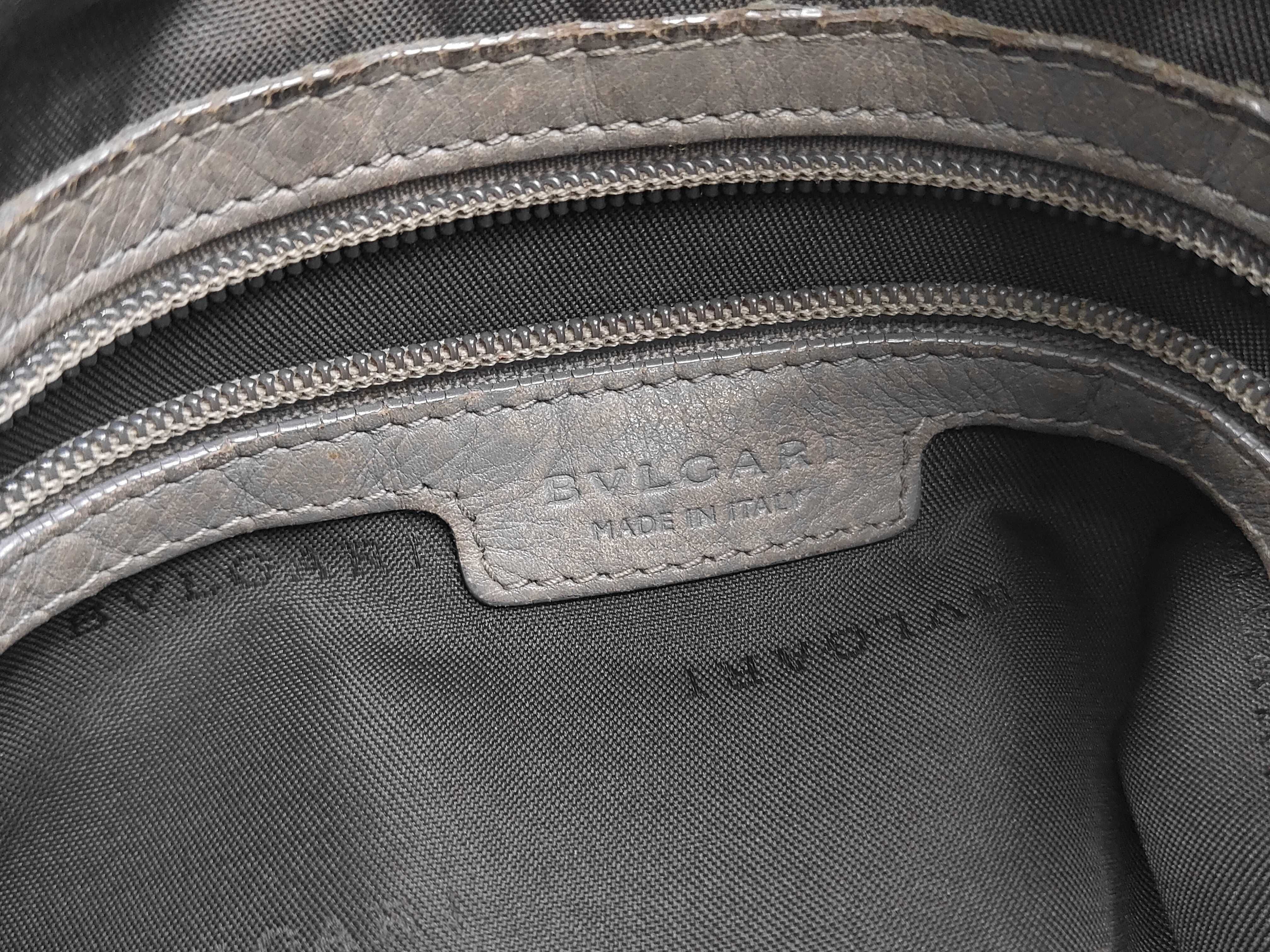 Leather Shoulder Bag — view 9