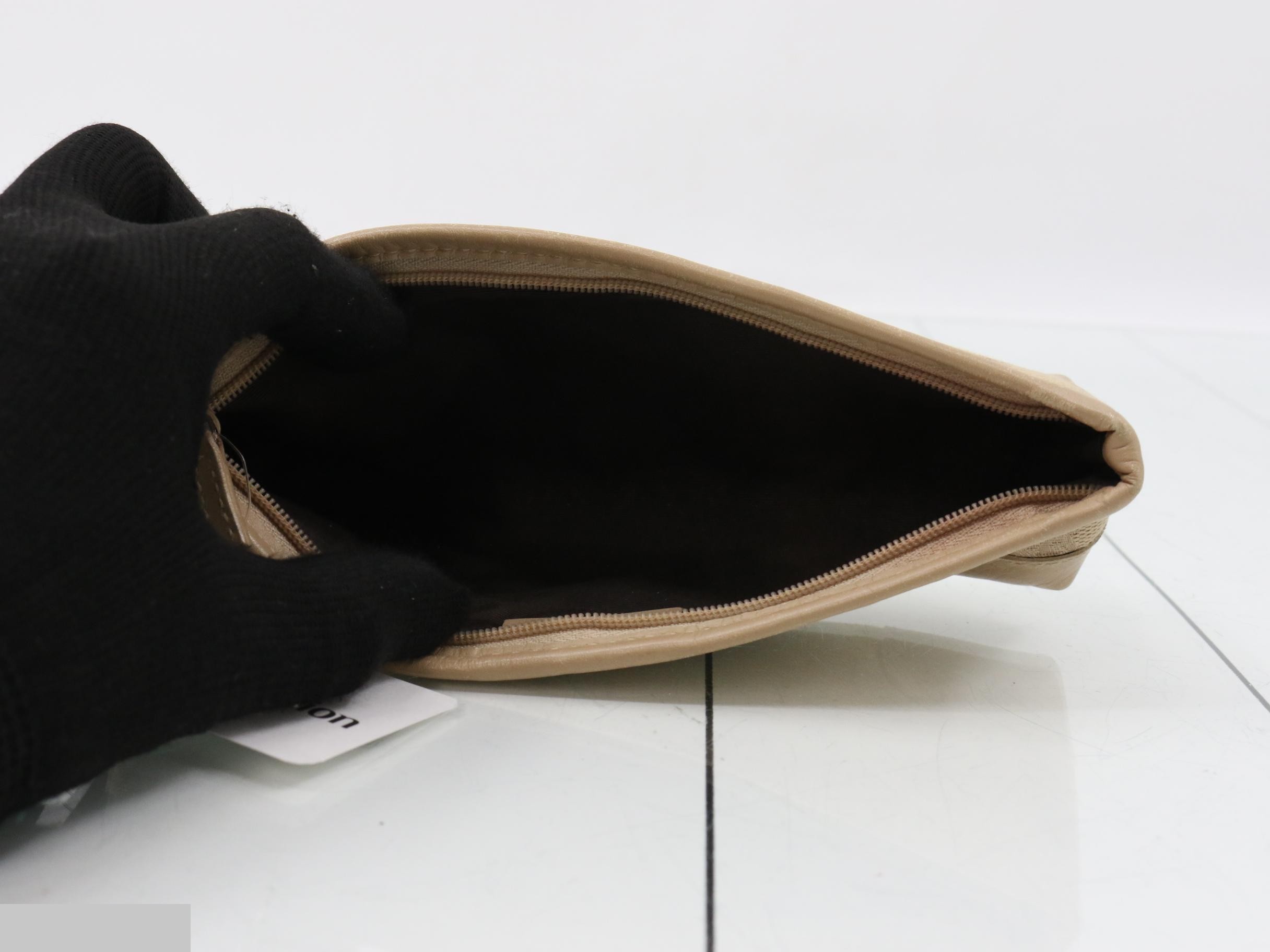 GG Canvas Pen Case — view 4