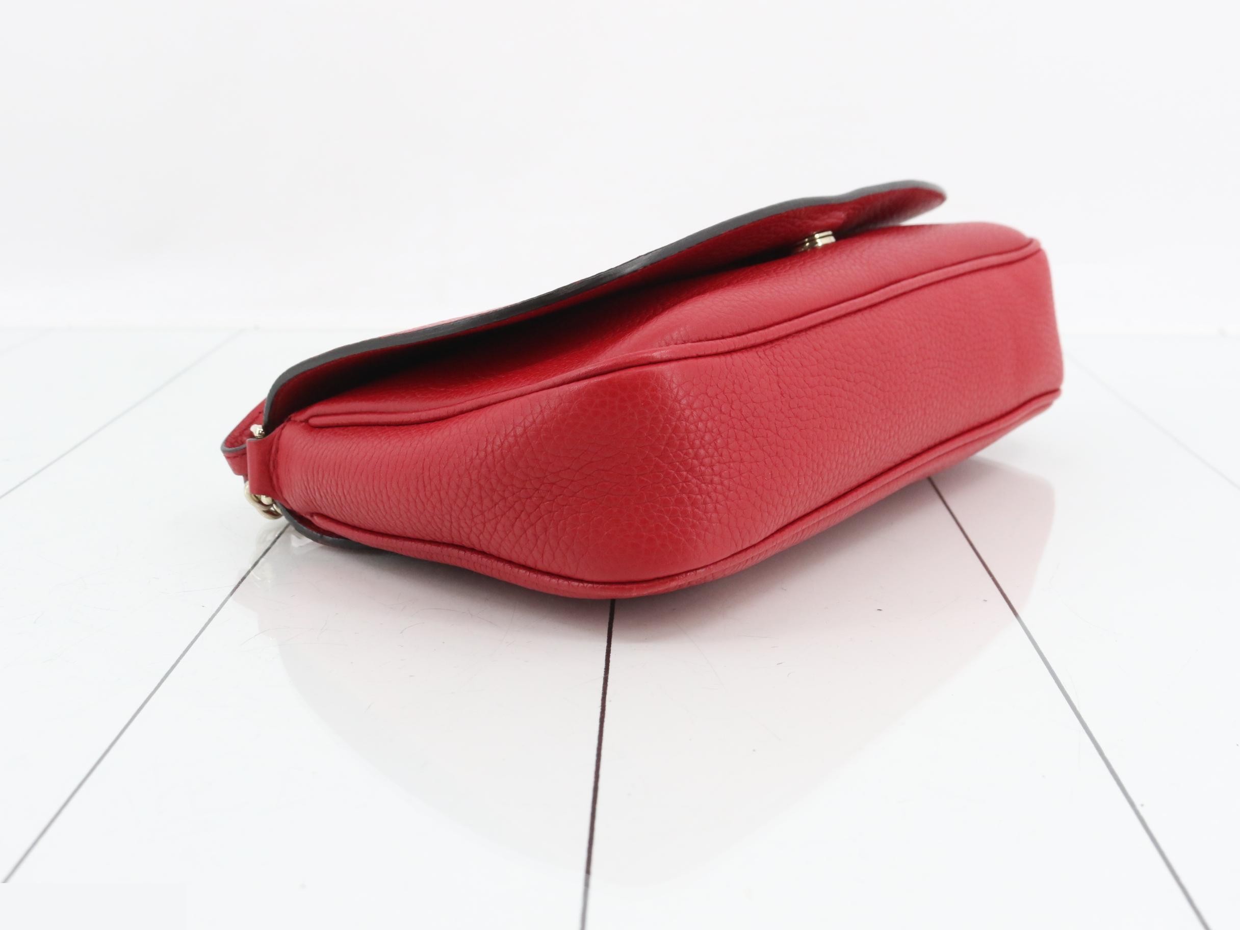 Chain shoulder bag with fringe — view 5