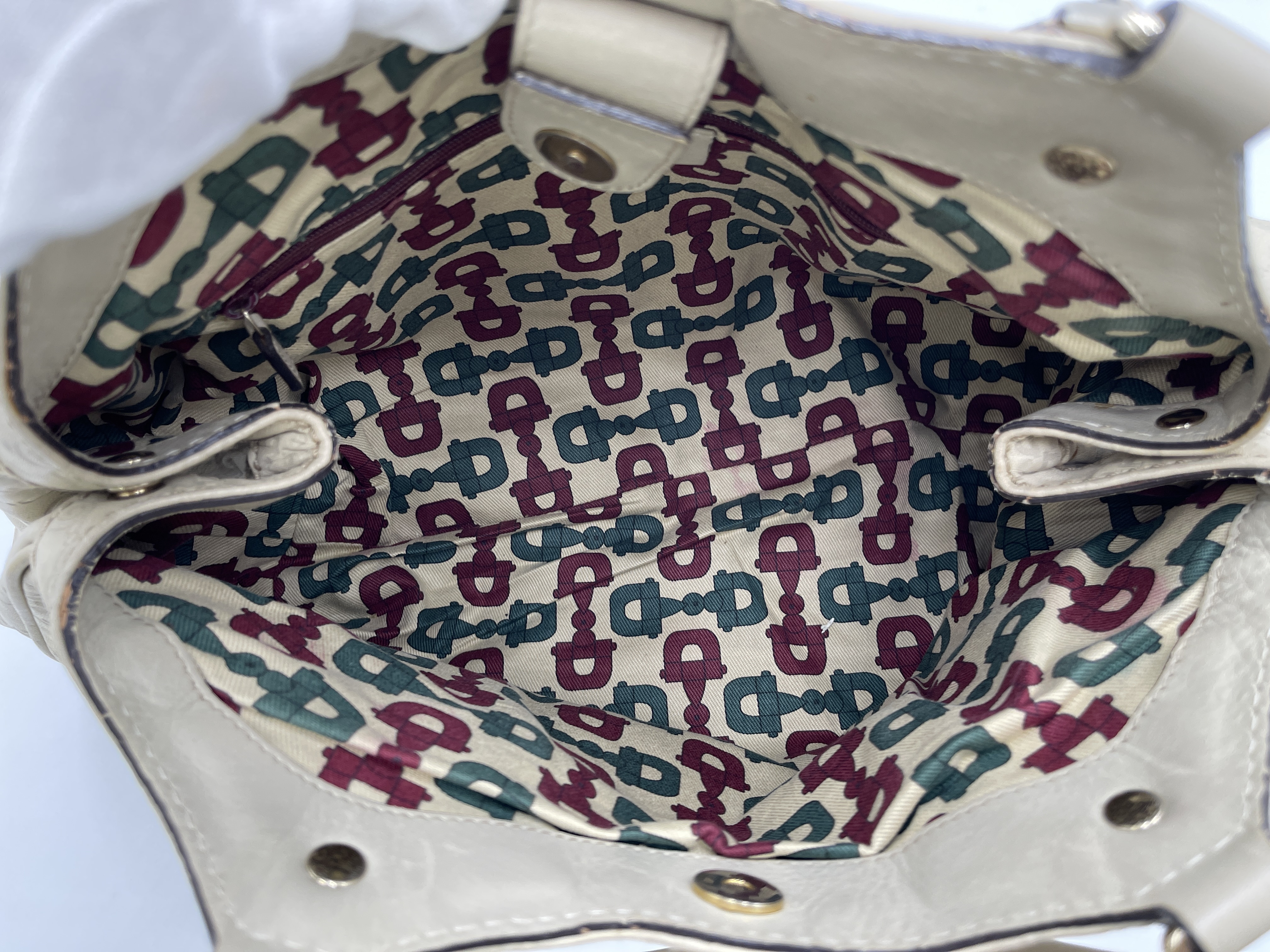 Shima Sookie White 211944 493075 Handbag — view 6