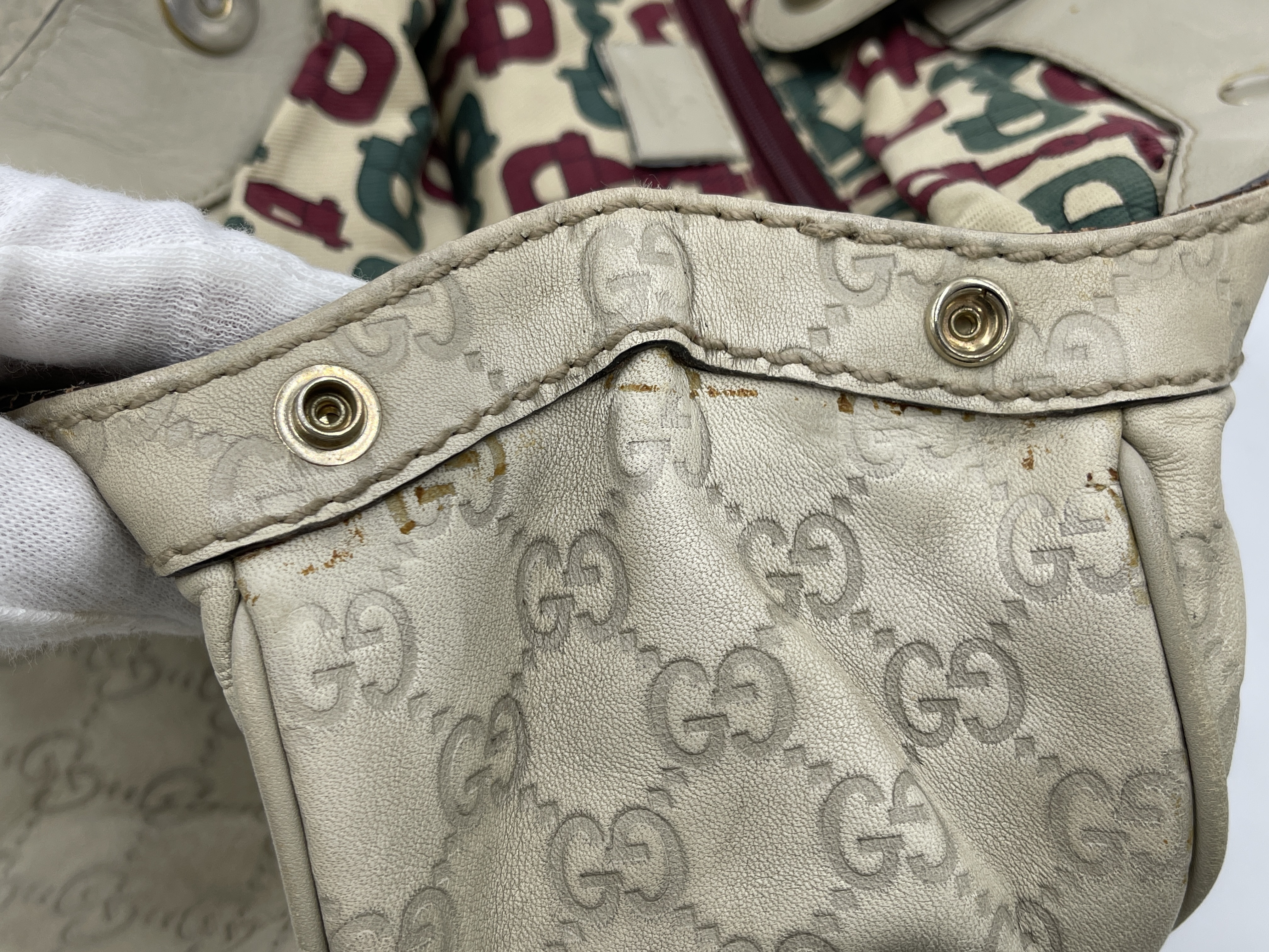 Shima Sookie White 211944 493075 Handbag — view 9