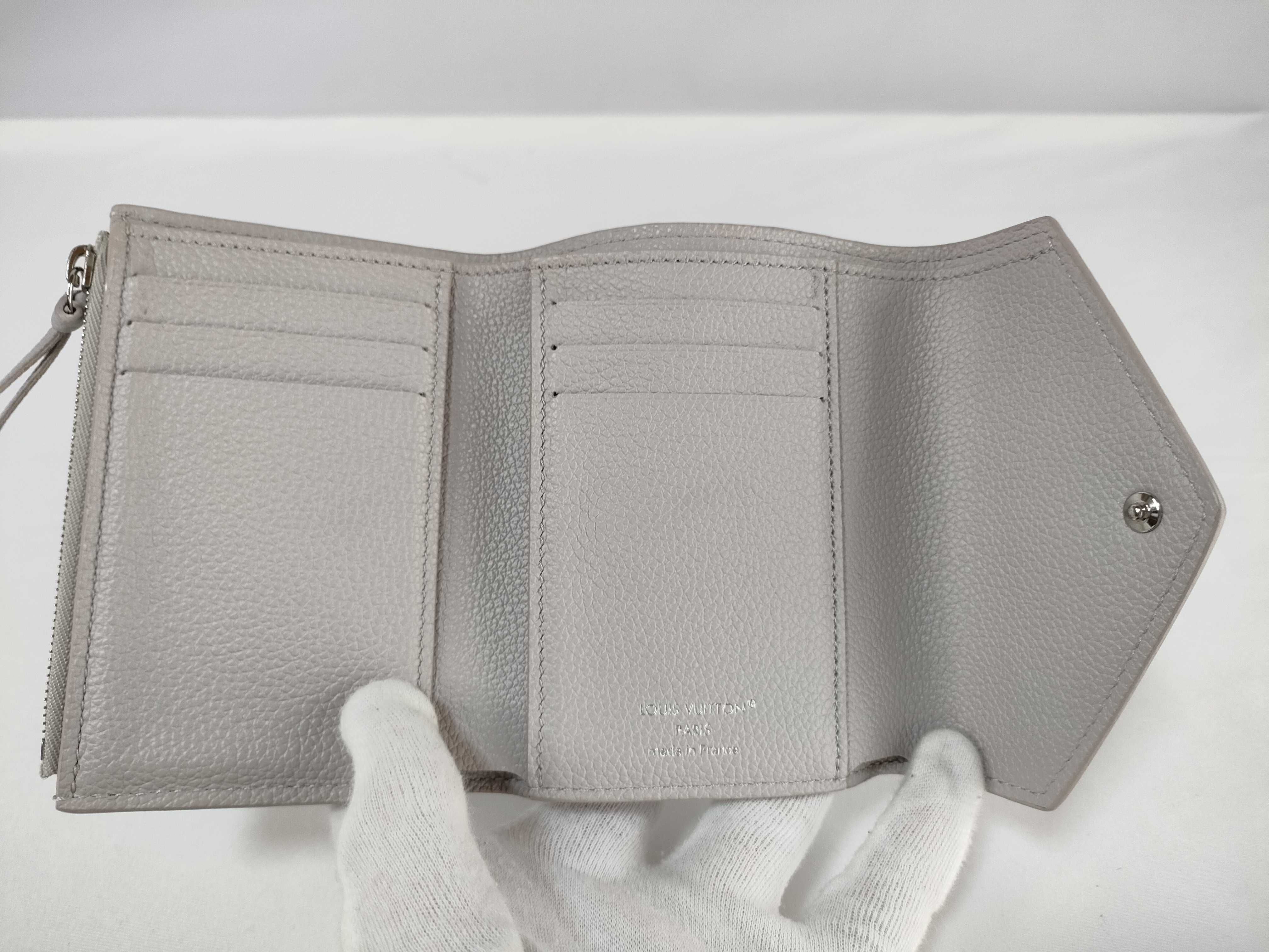 Monogram Emprene Victorine Emprene Wallet — view 12