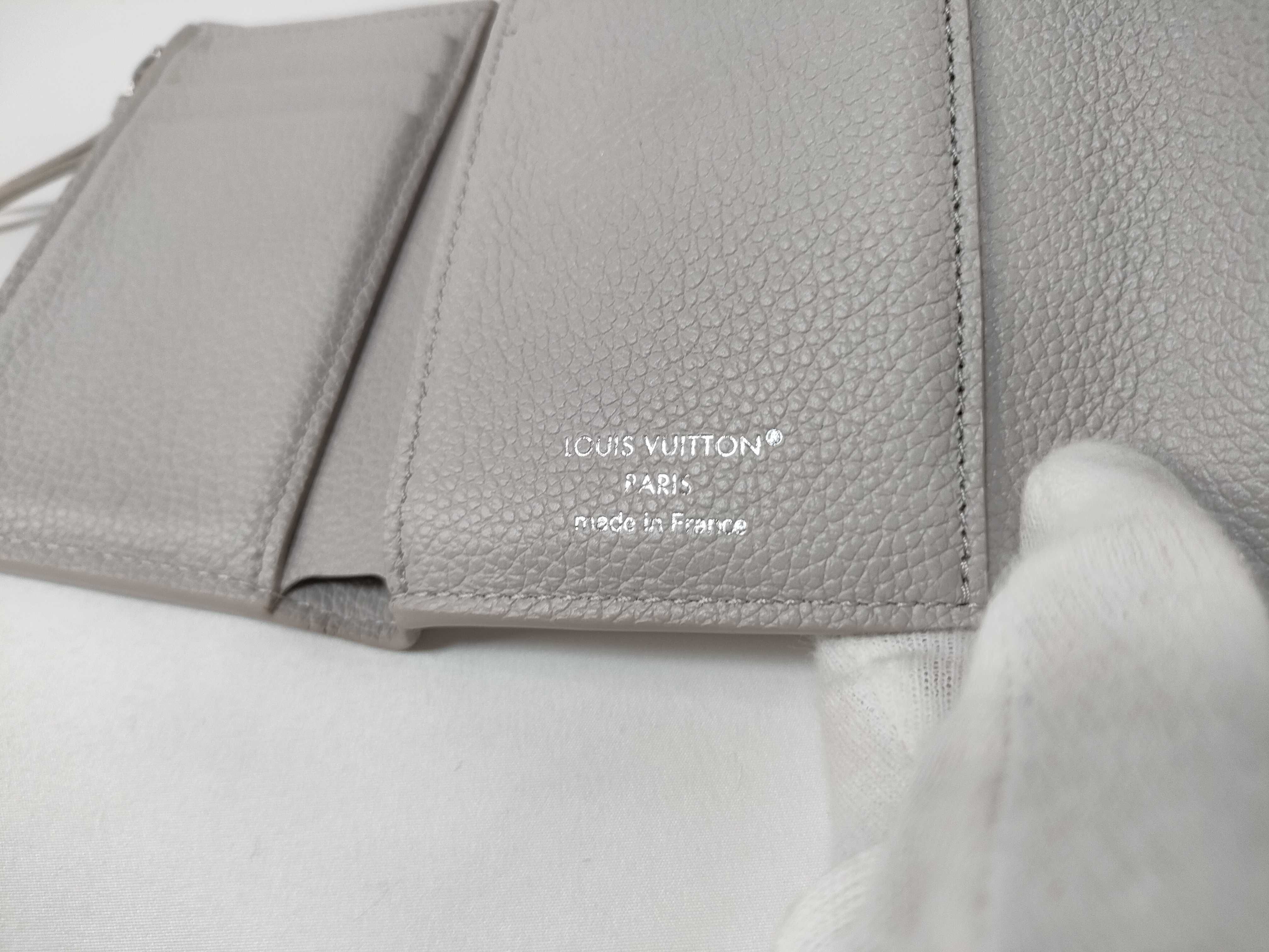 Monogram Emprene Victorine Emprene Wallet — view 14