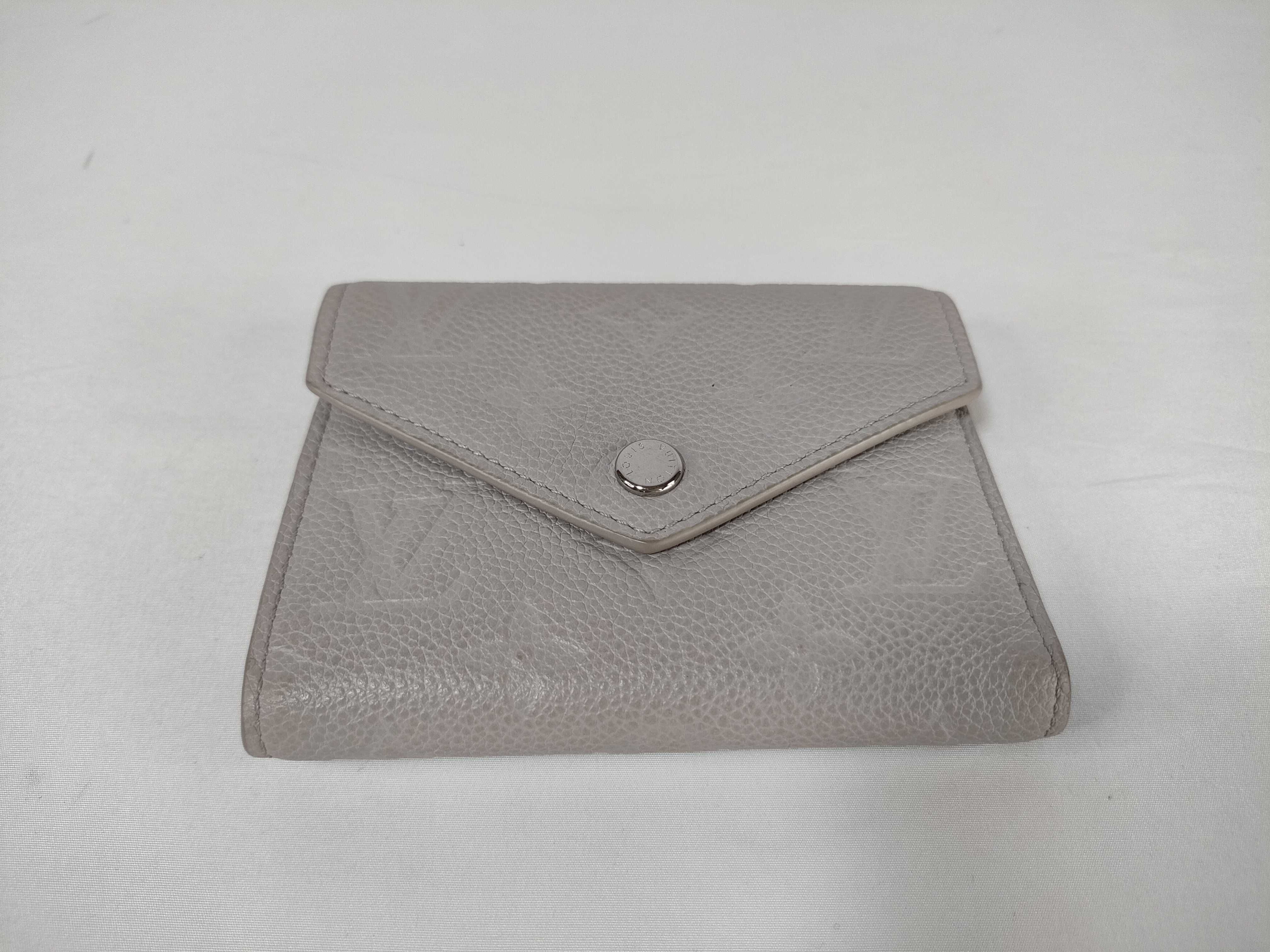 Monogram Emprene Victorine Emprene Wallet — view 3