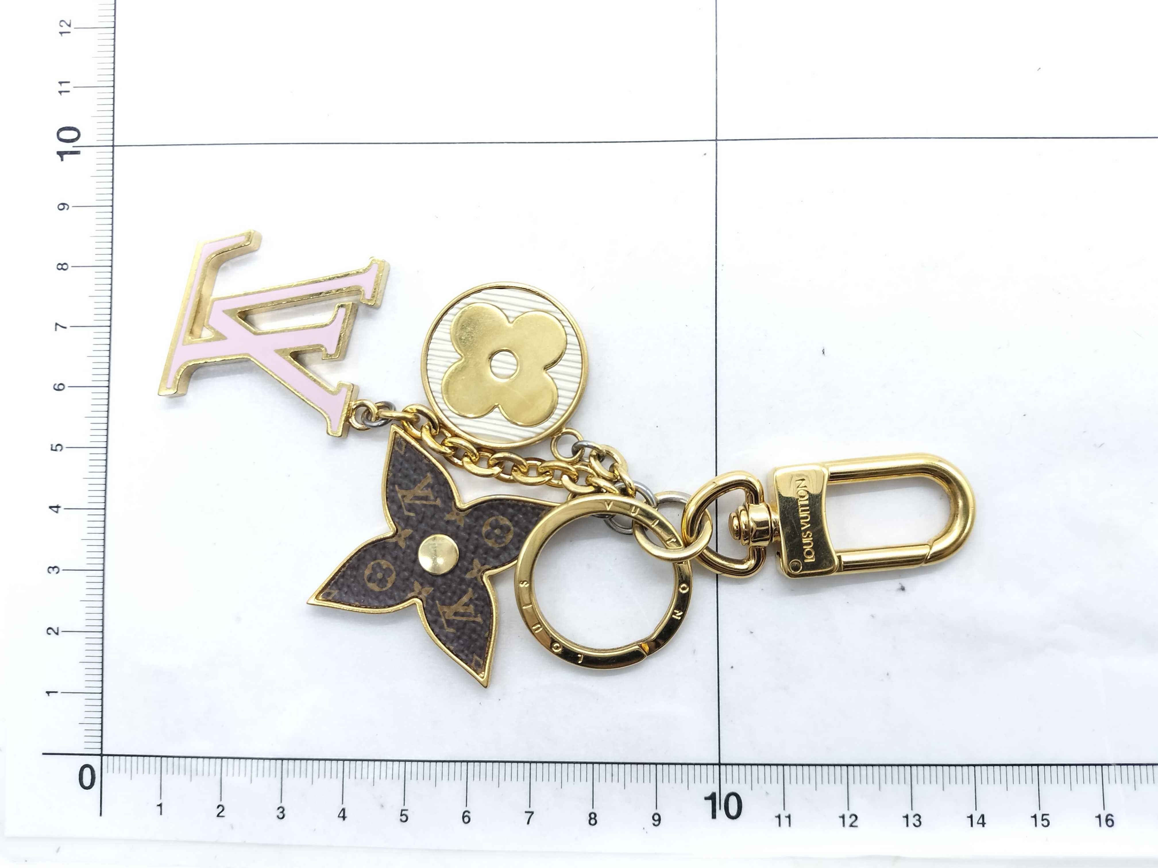 Spring Street Key Case/Keychain — view 7