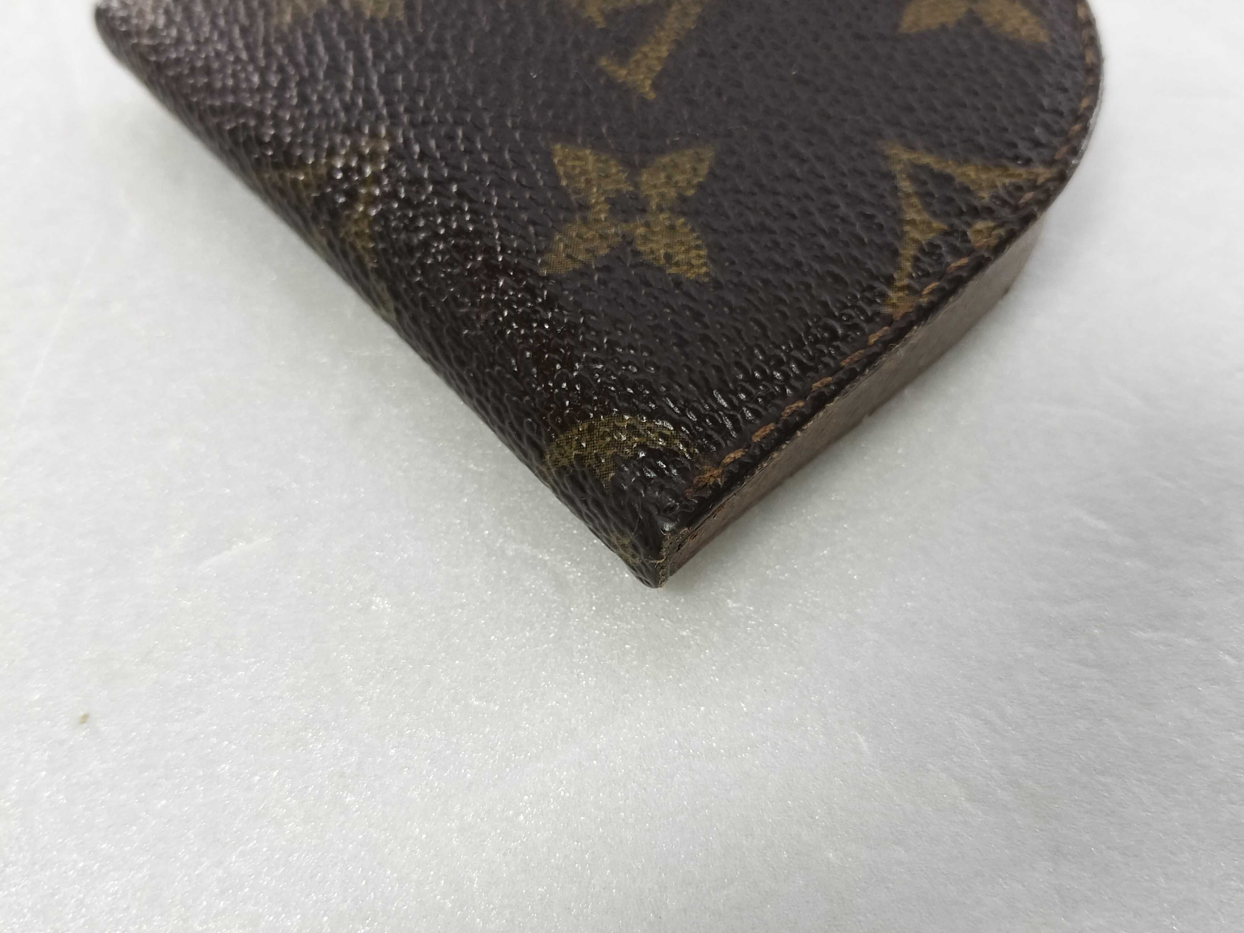 Monogram Coin Case — view 4