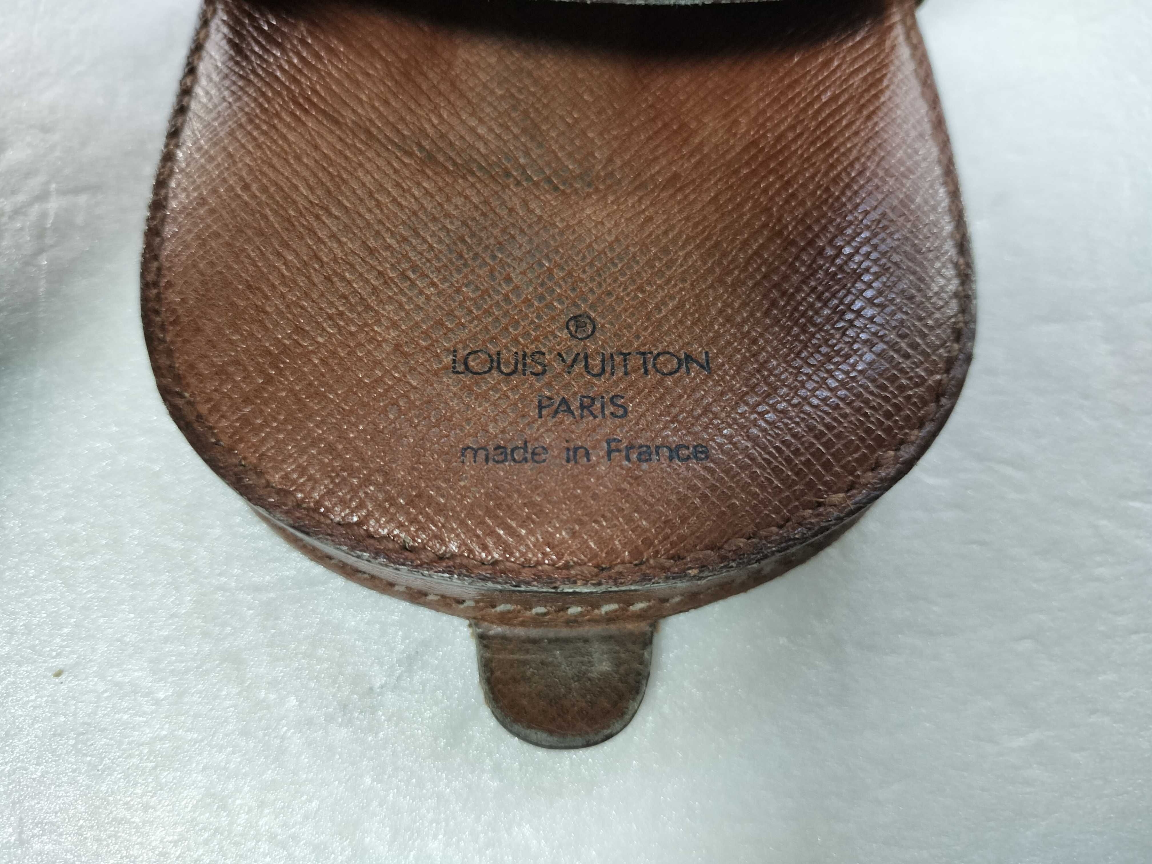 Monogram Coin Case — view 10