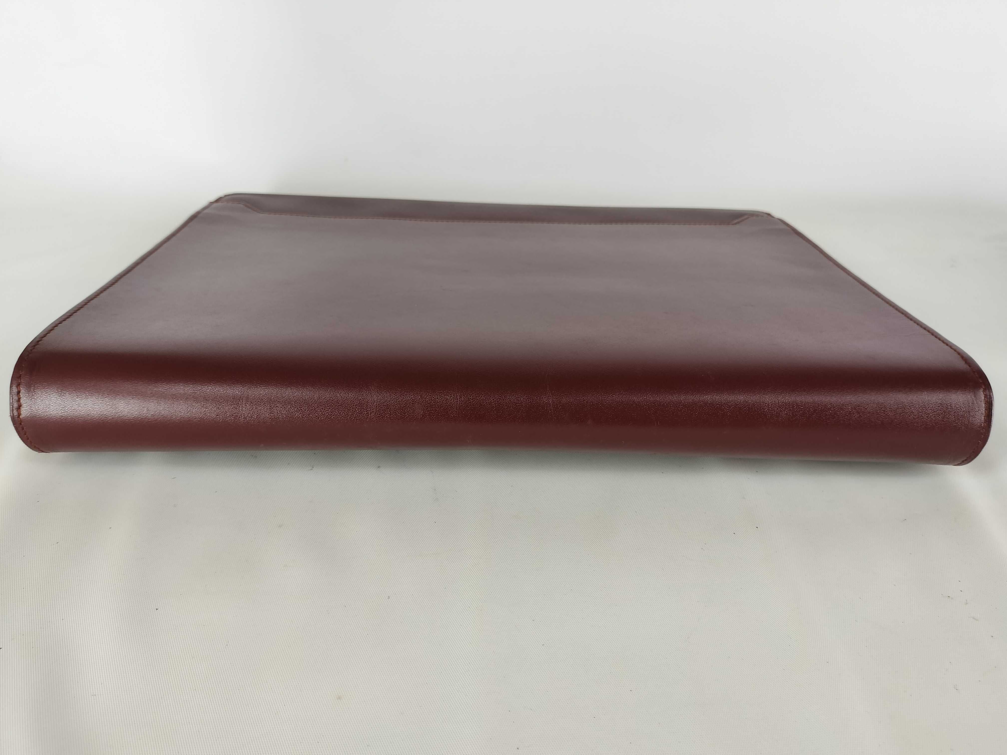 Bordeaux Clutch Bag — view 4