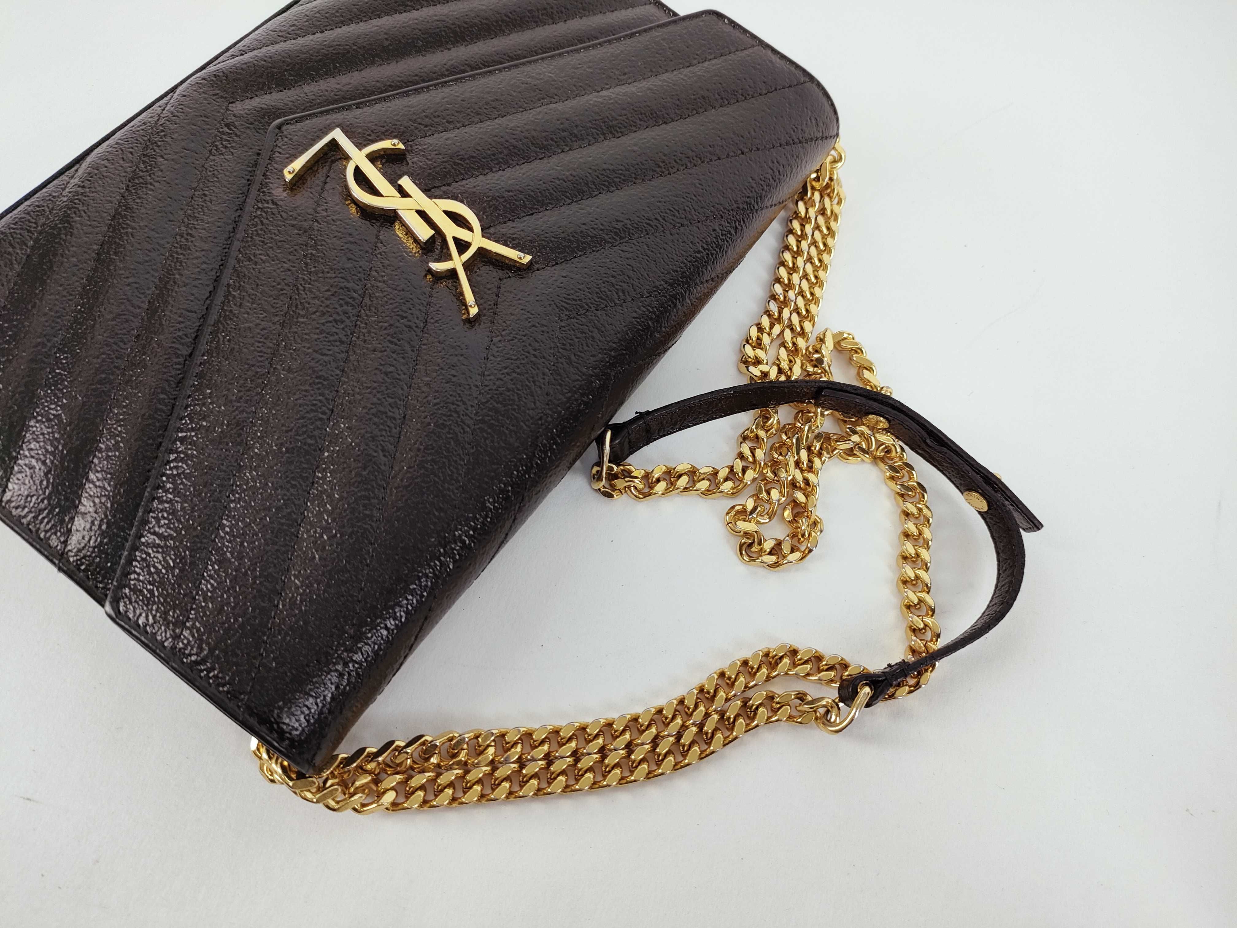 Chain Shoulder Bag (Rank) — view 3