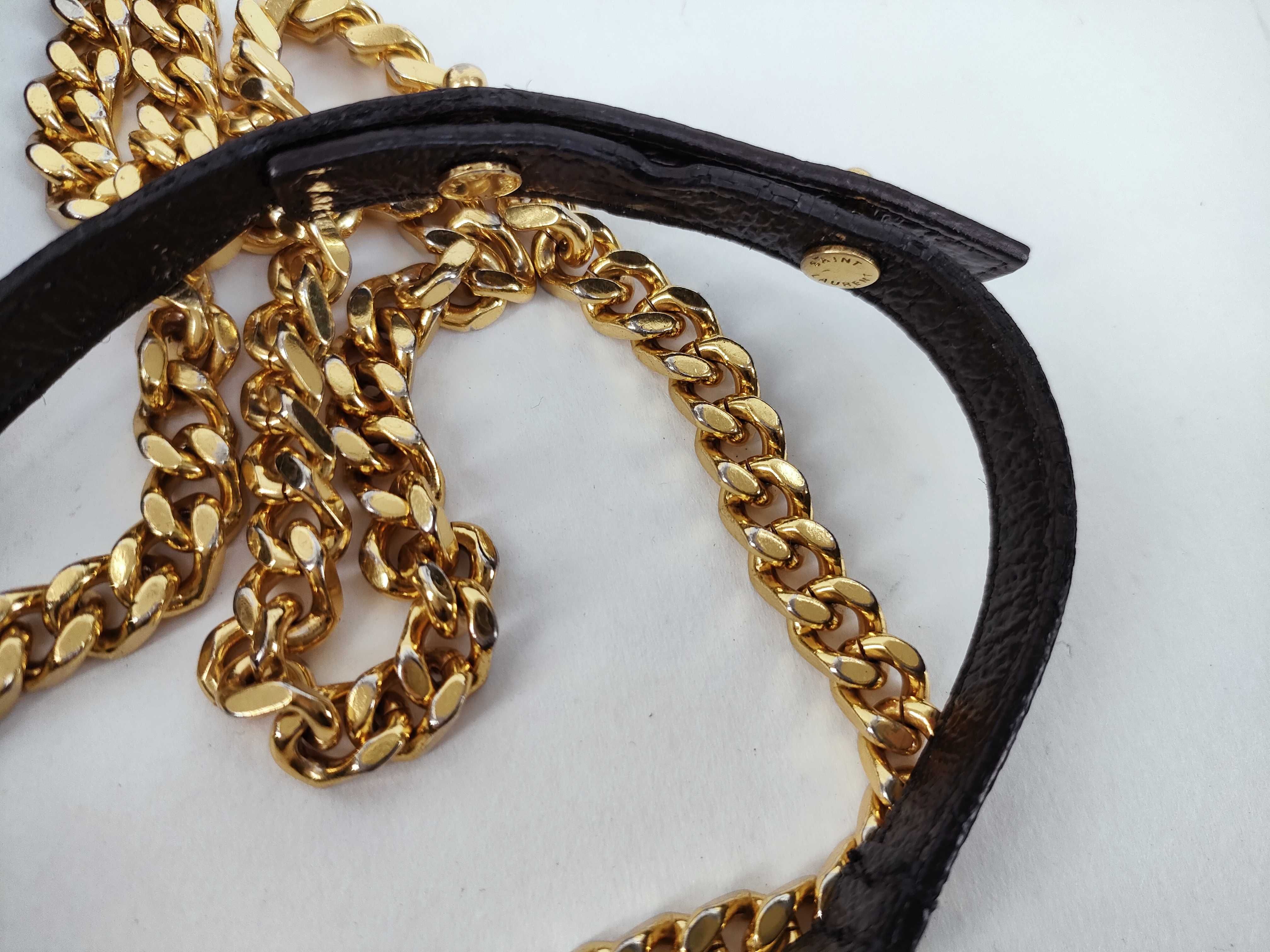 Chain Shoulder Bag (Rank) — view 4