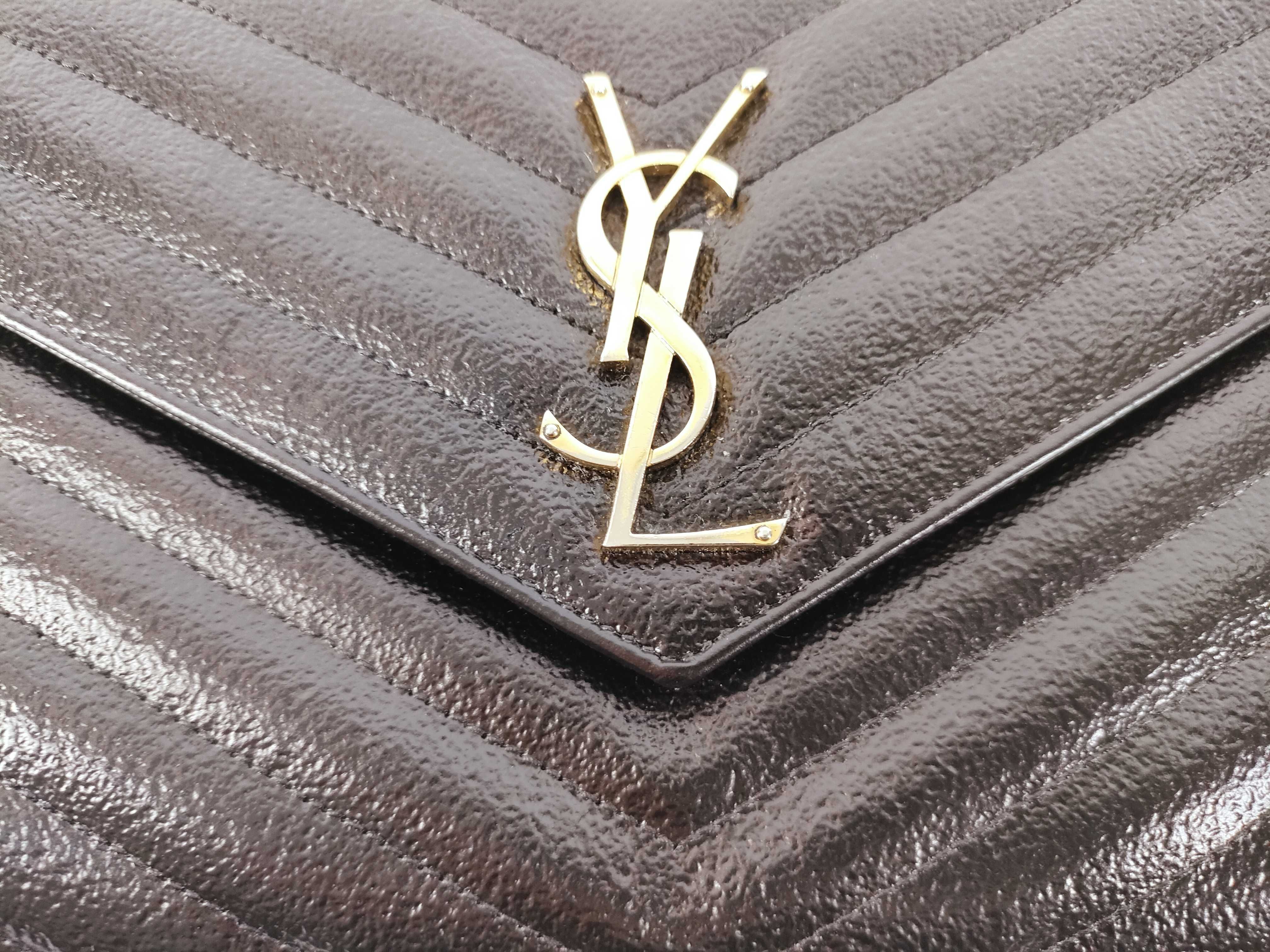 Chain Shoulder Bag (Rank) — view 7