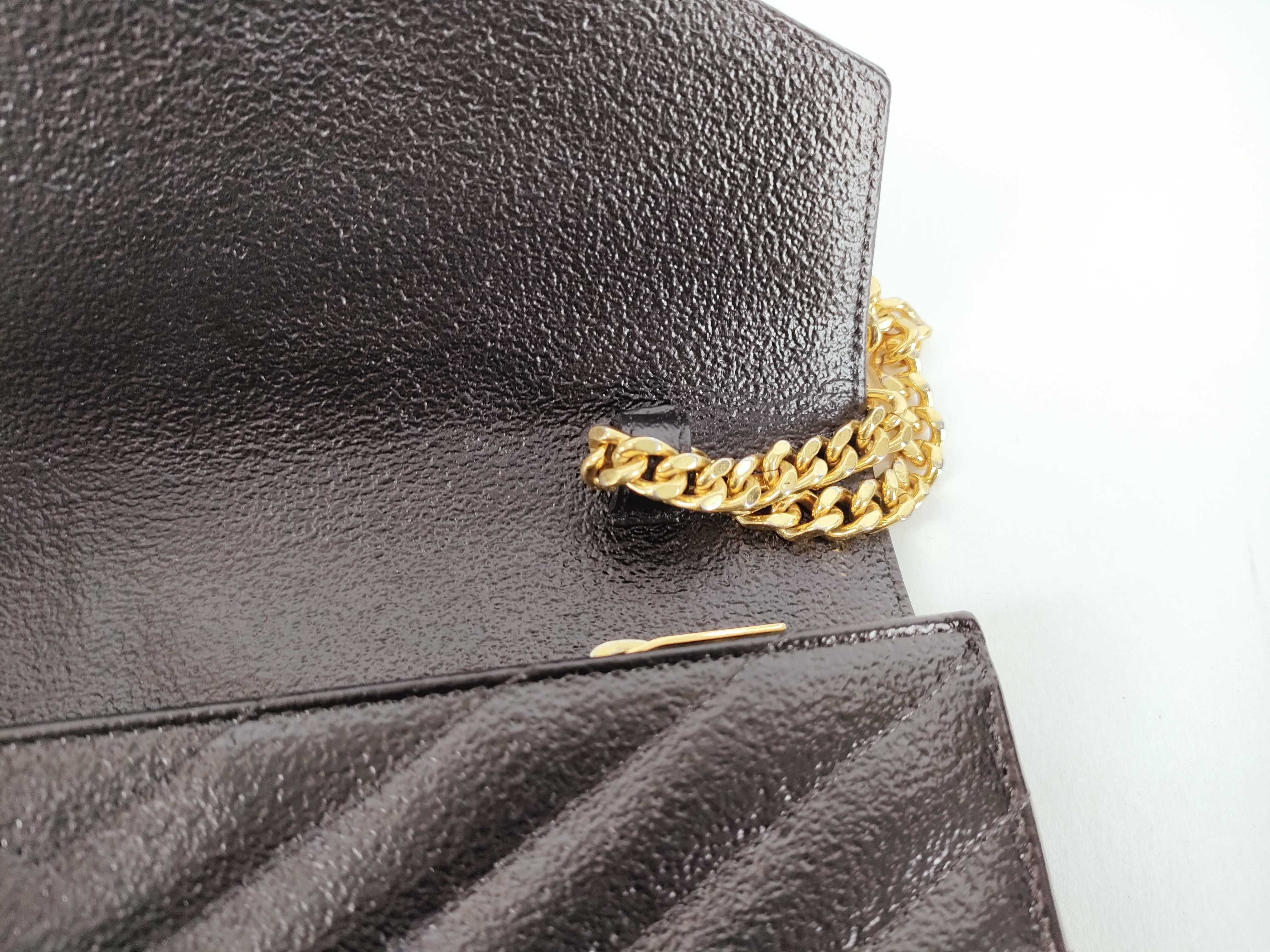 Chain Shoulder Bag (Rank) — view 9