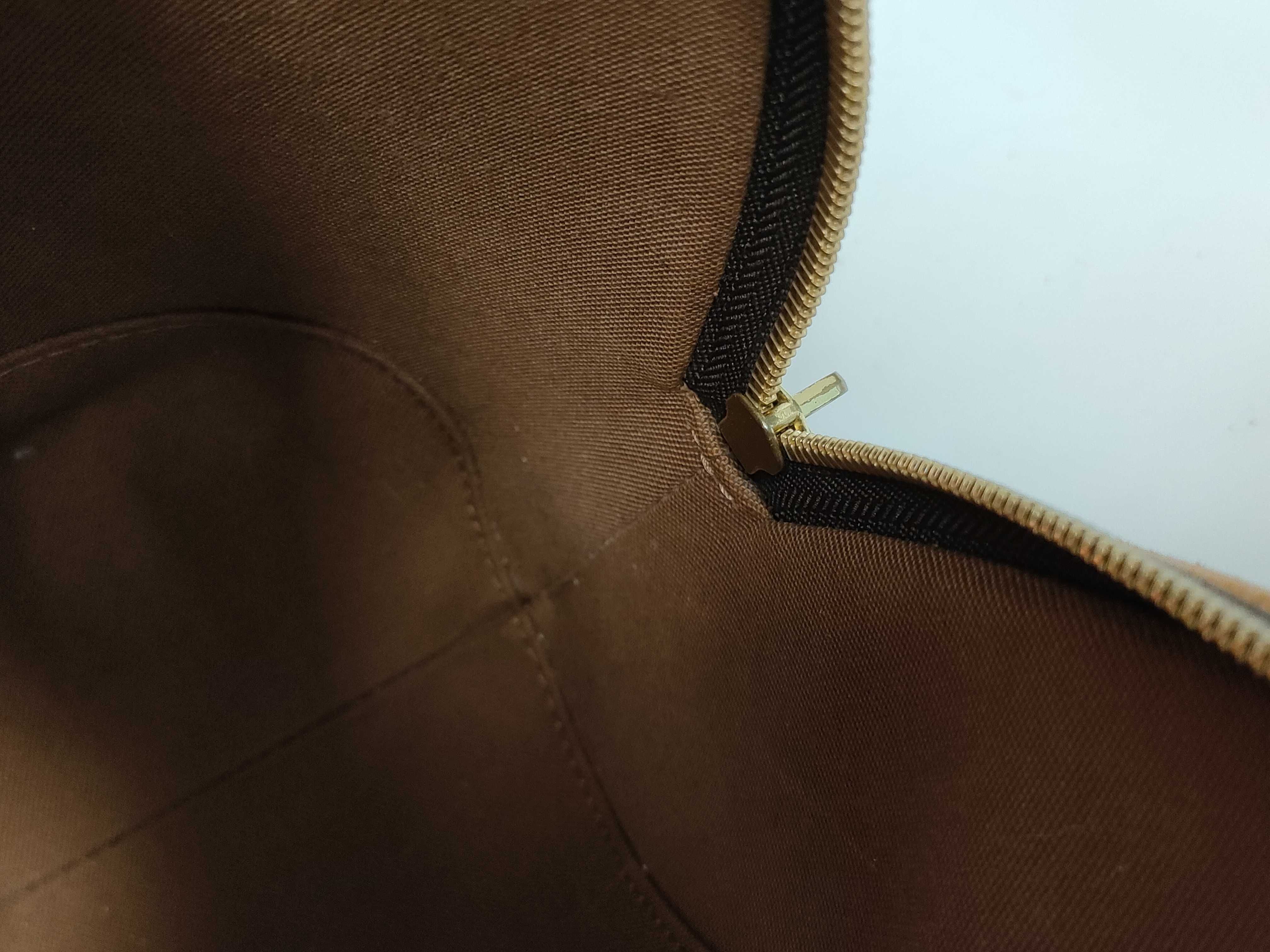 Monogram FR- Monogram Ellipse sack M51125 MI1003 brown bag backpack — view 13