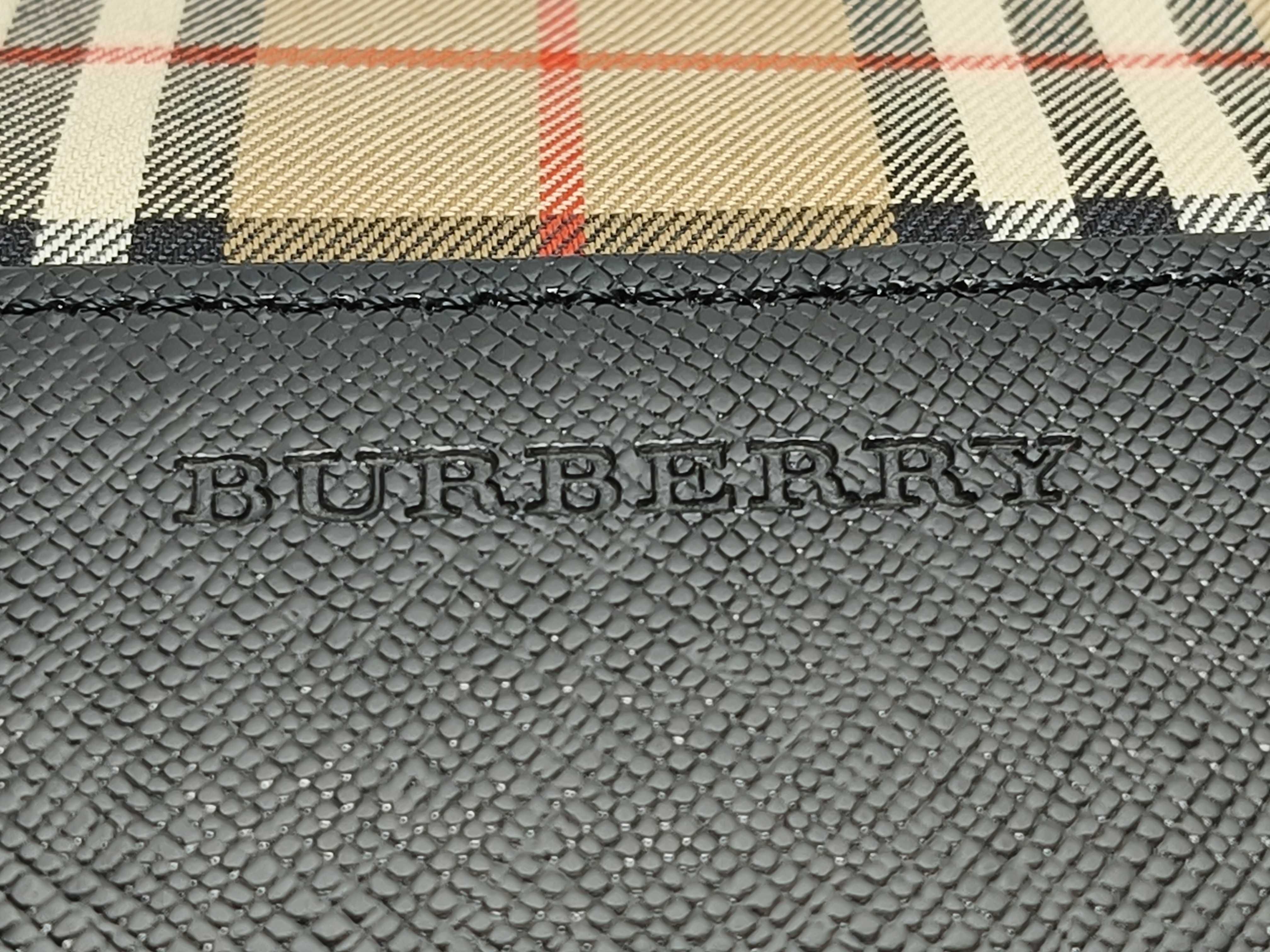 Nova Check Handbag Tote Bag — view 12