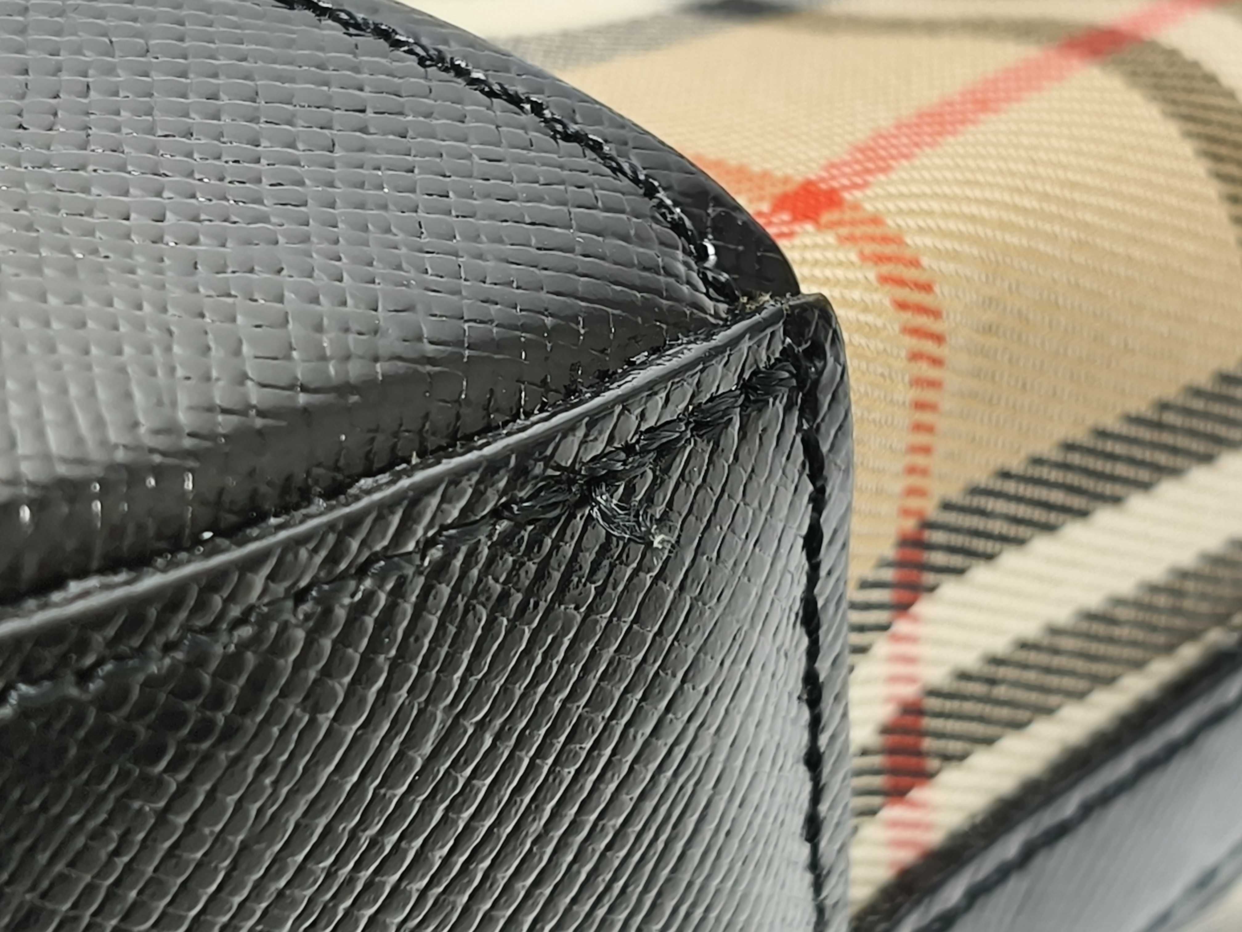 Nova Check Handbag Tote Bag — view 13