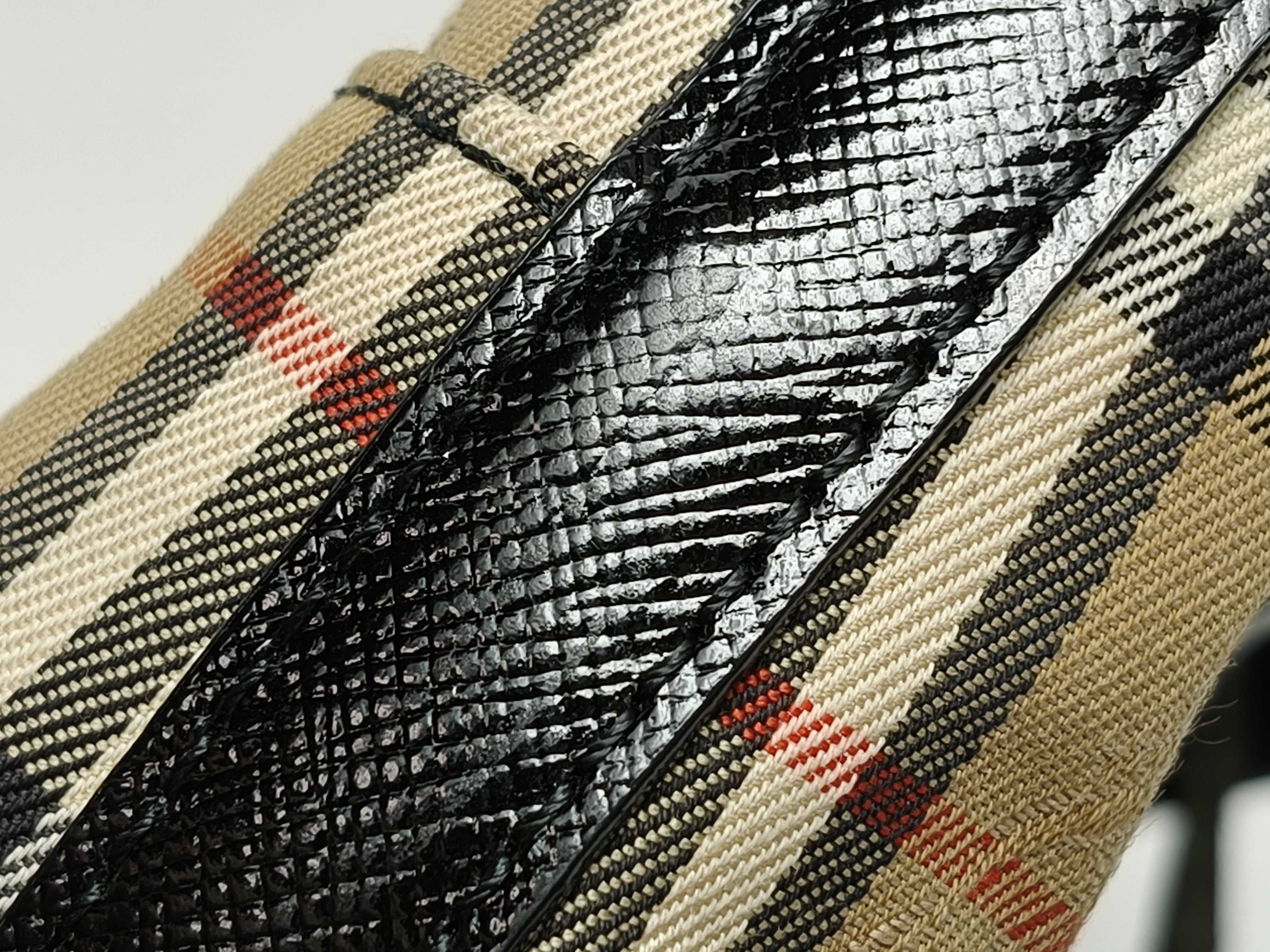 Nova Check Handbag Tote Bag — view 15