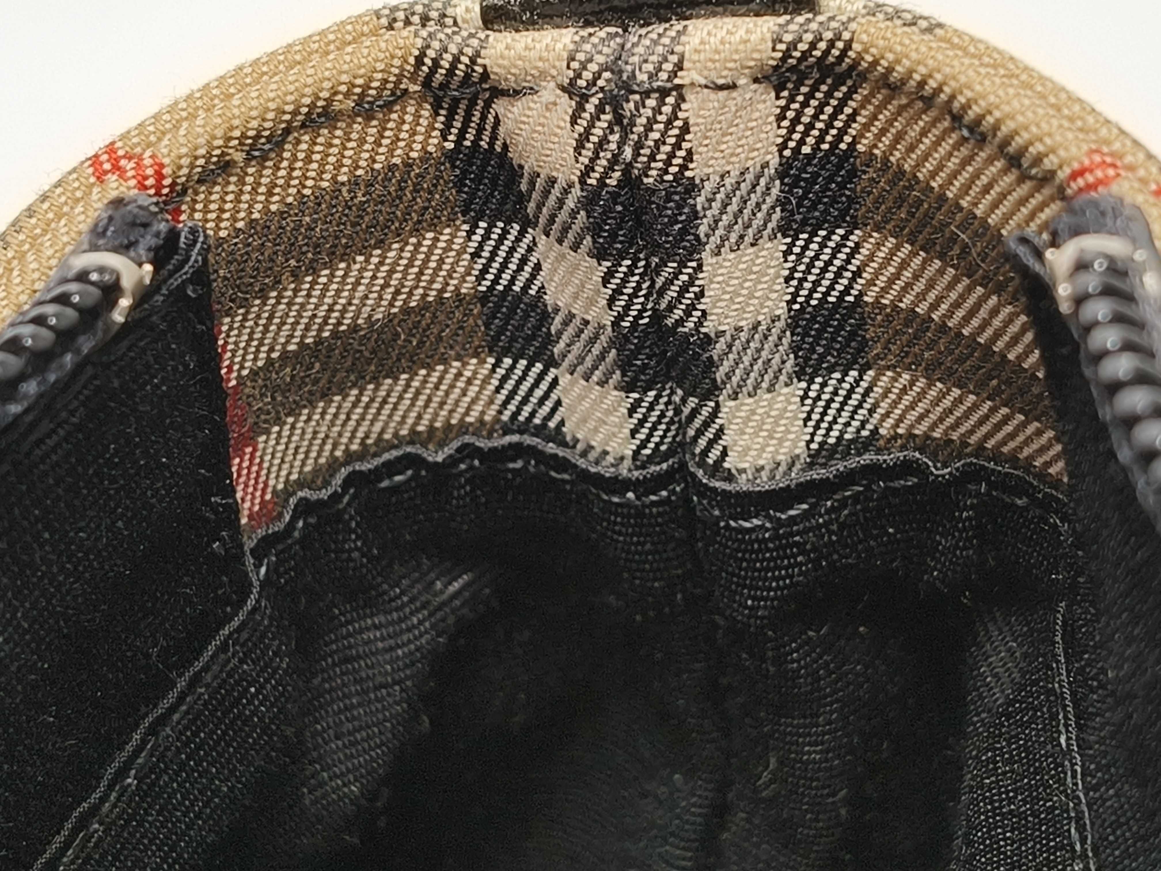 Nova Check Handbag Tote Bag — view 9