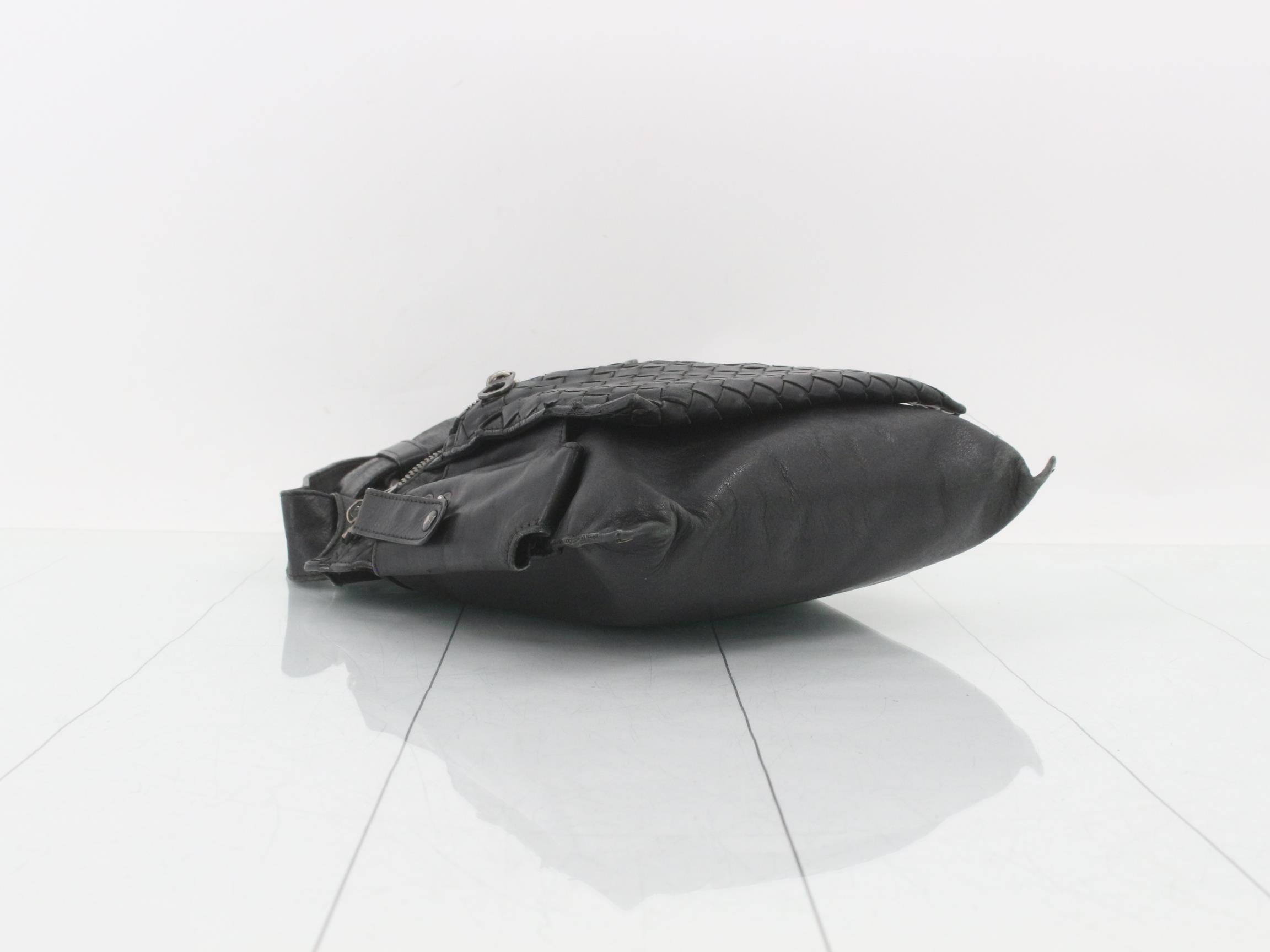 Intrecciato shoulder bag — view 5