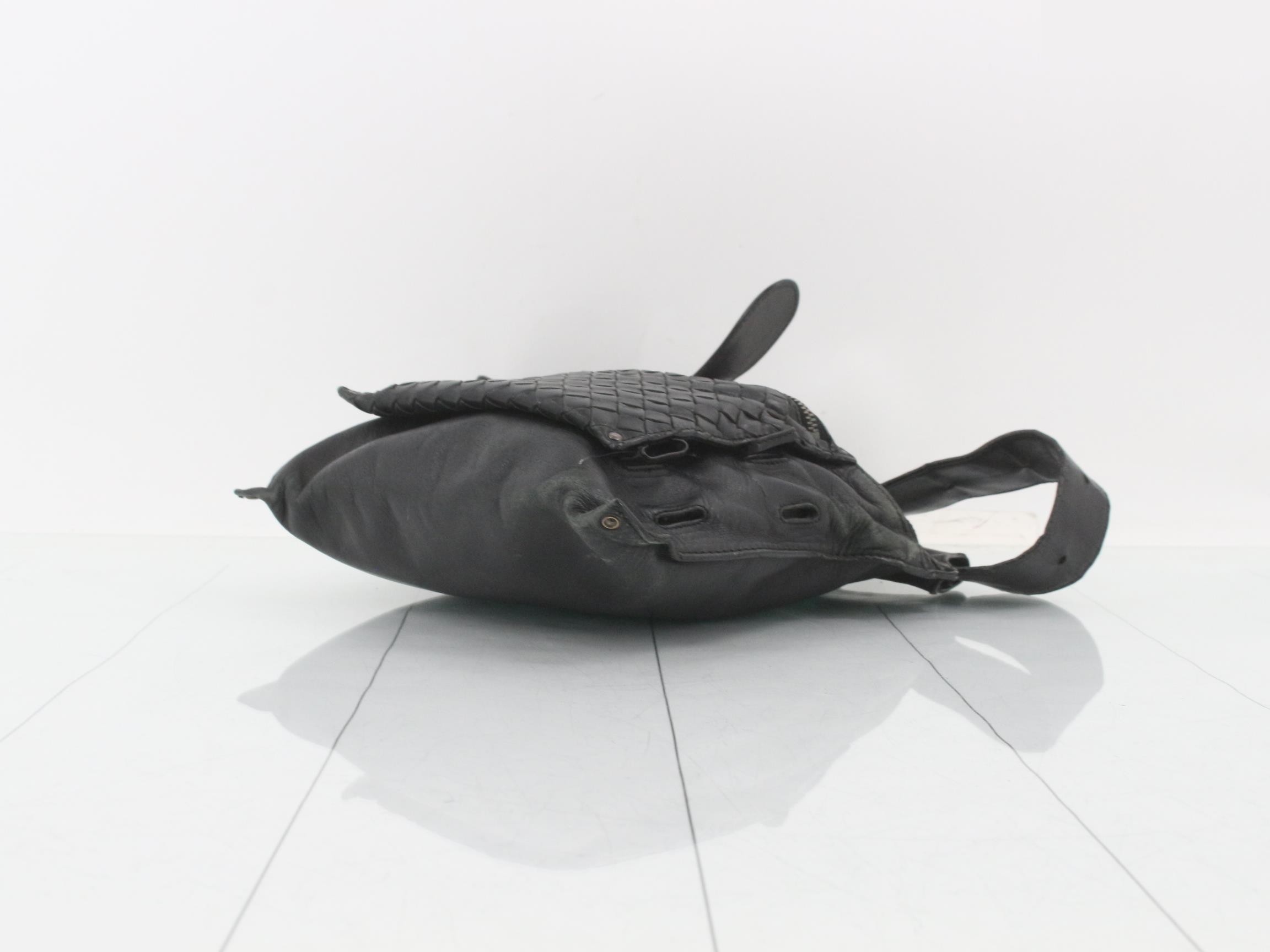 Intrecciato shoulder bag — view 6