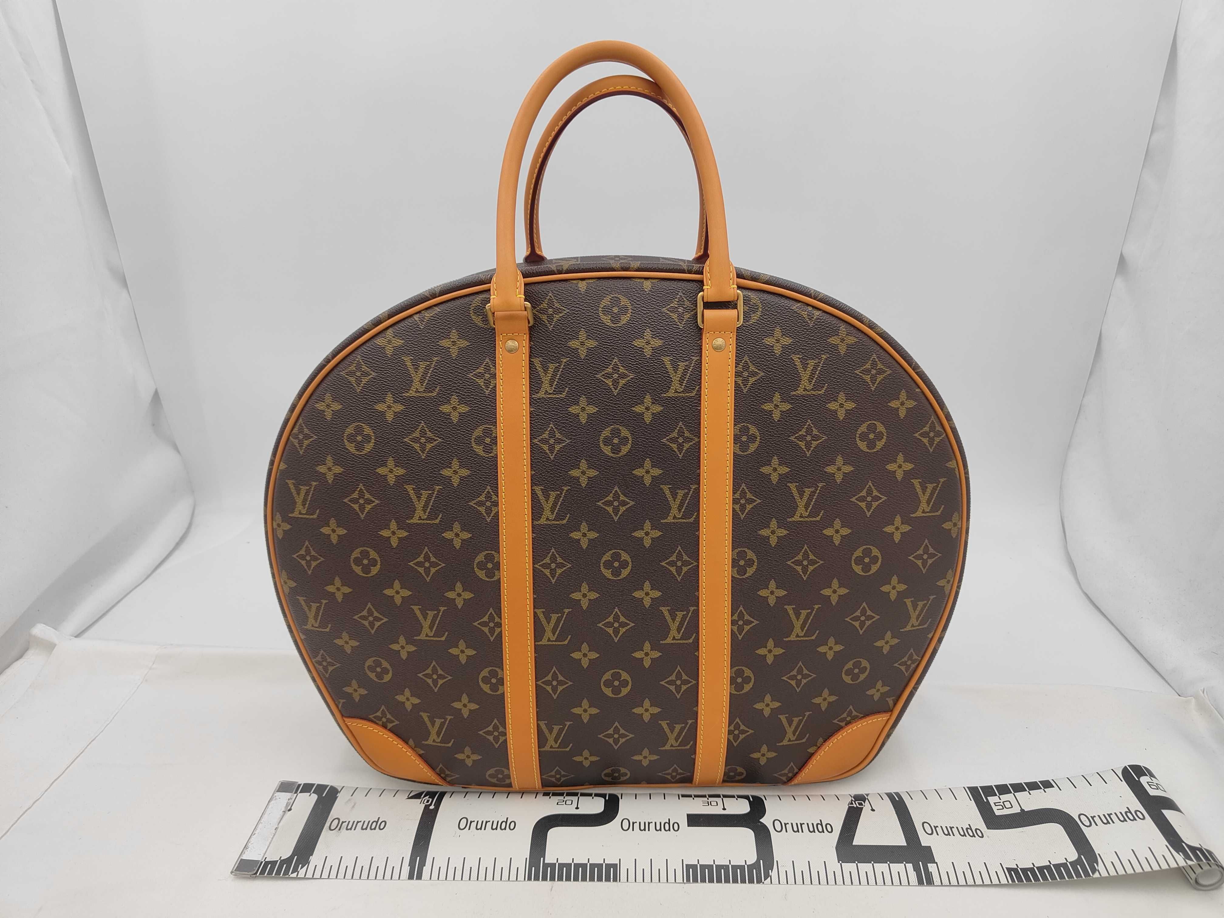 Monogram Boxing Gloves Bag — view 2