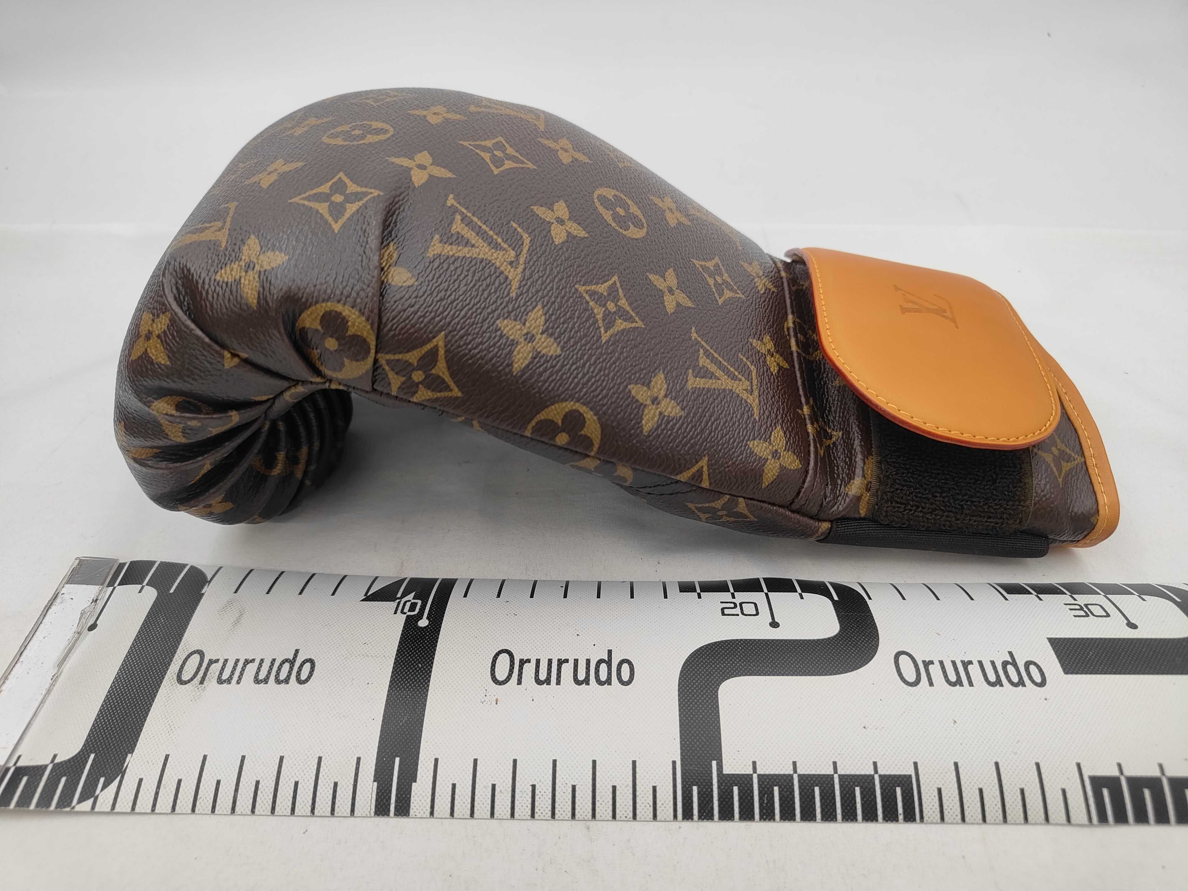Monogram Boxing Gloves Bag — view 11