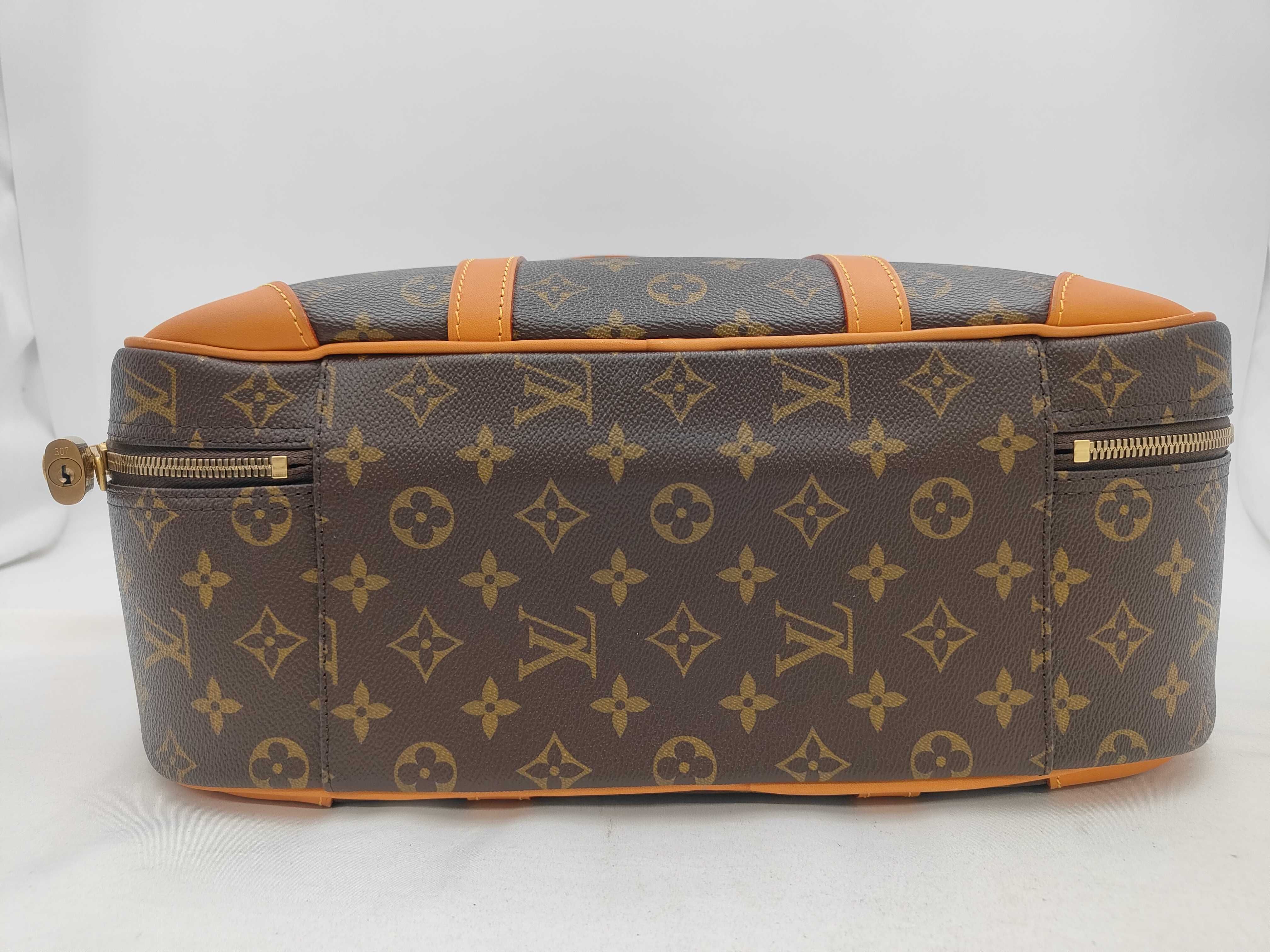 Monogram Boxing Gloves Bag — view 7