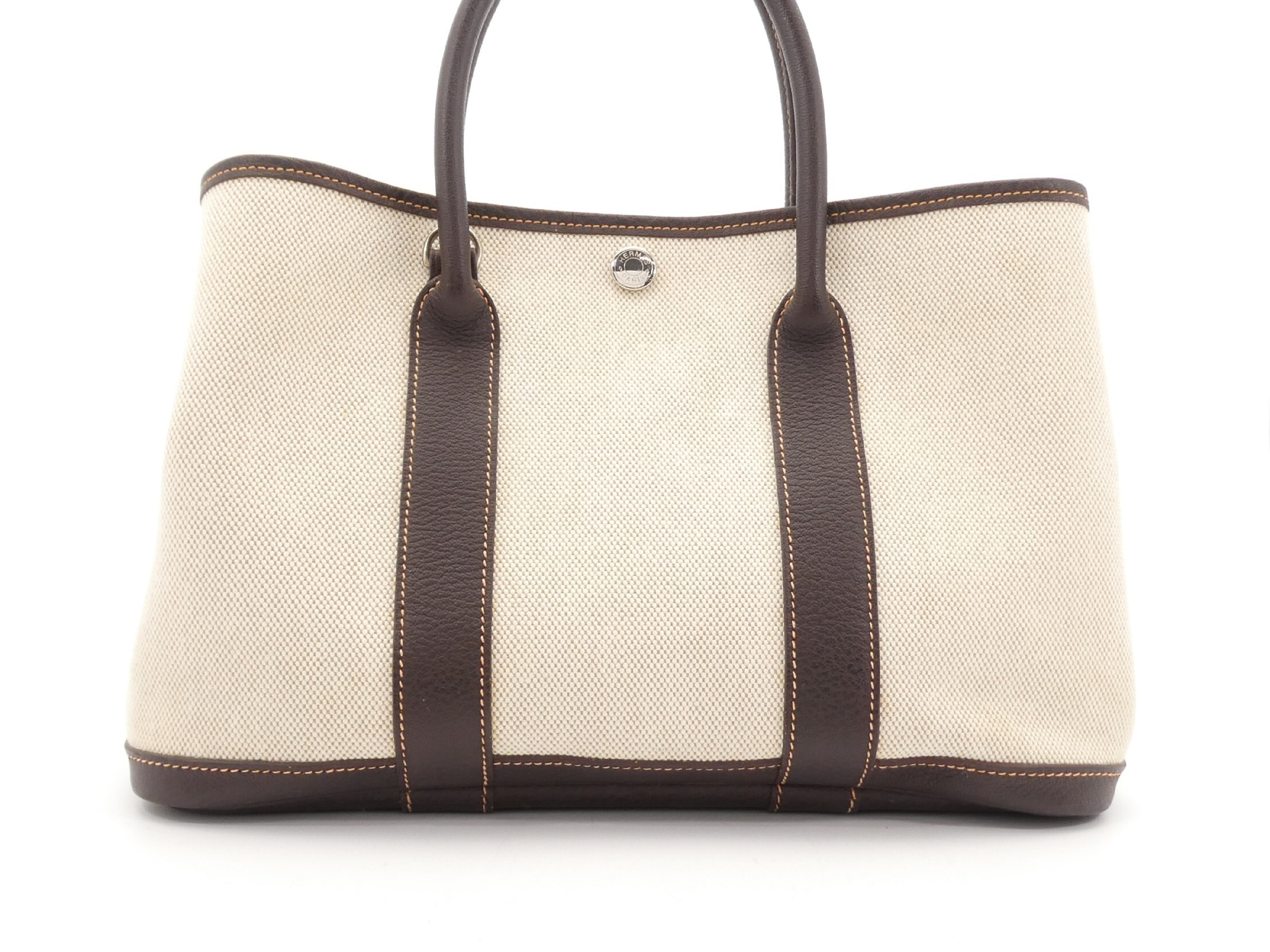 Garden Party TPM I stamped tote bag — view 2