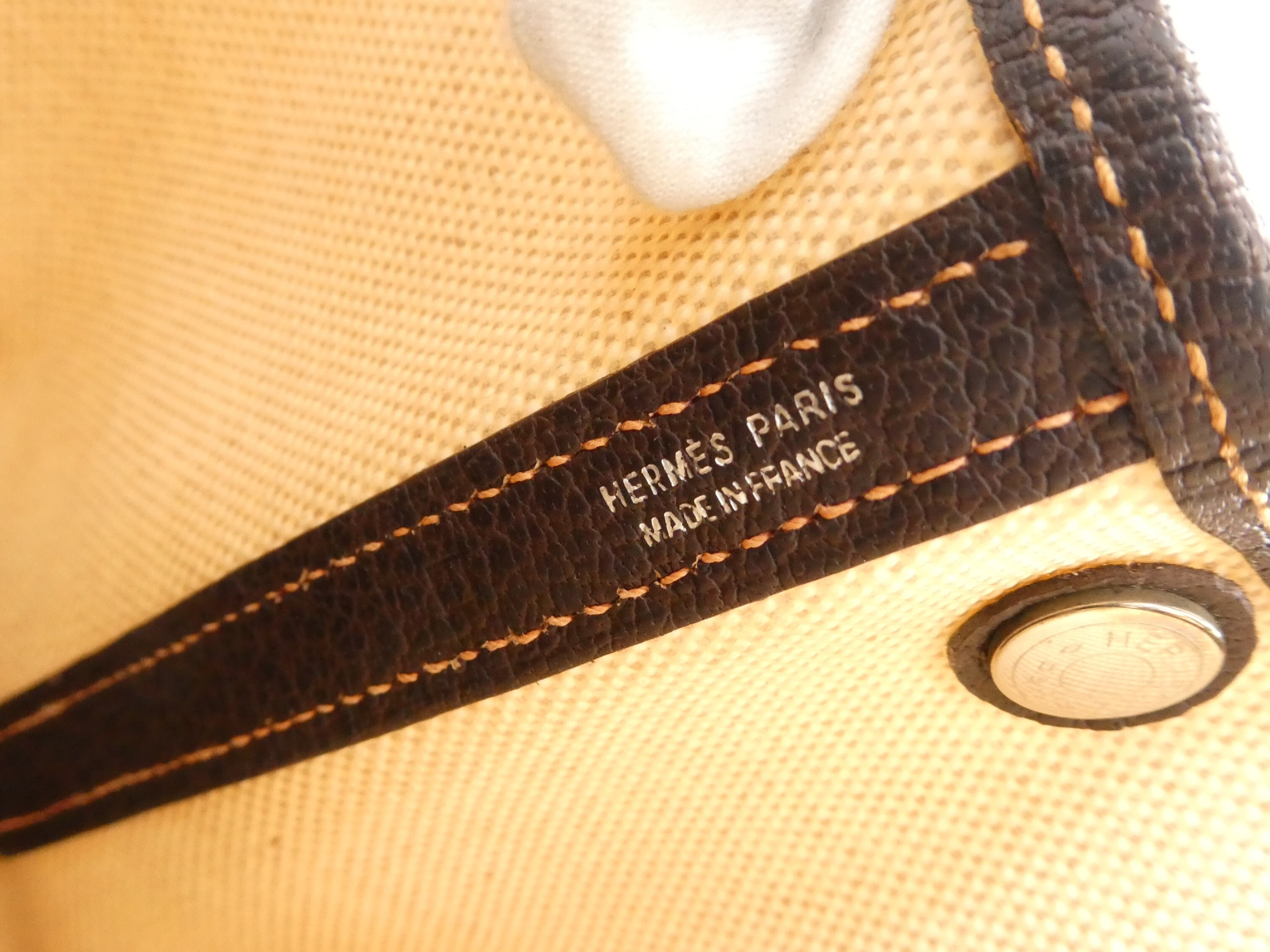 Garden Party TPM I stamped tote bag — view 8
