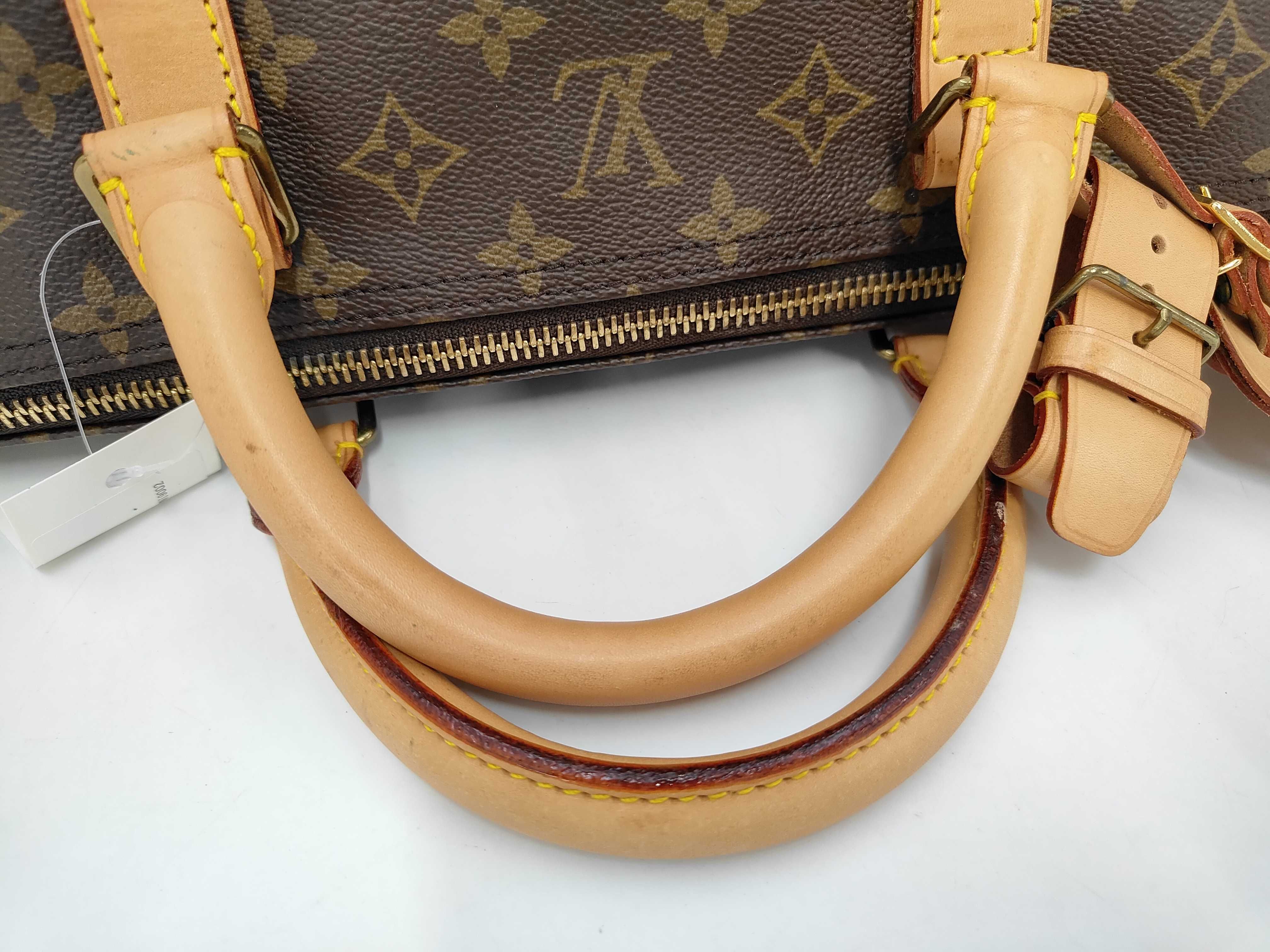 Monogram M41422 Keepall 60 Boston Bag — view 5