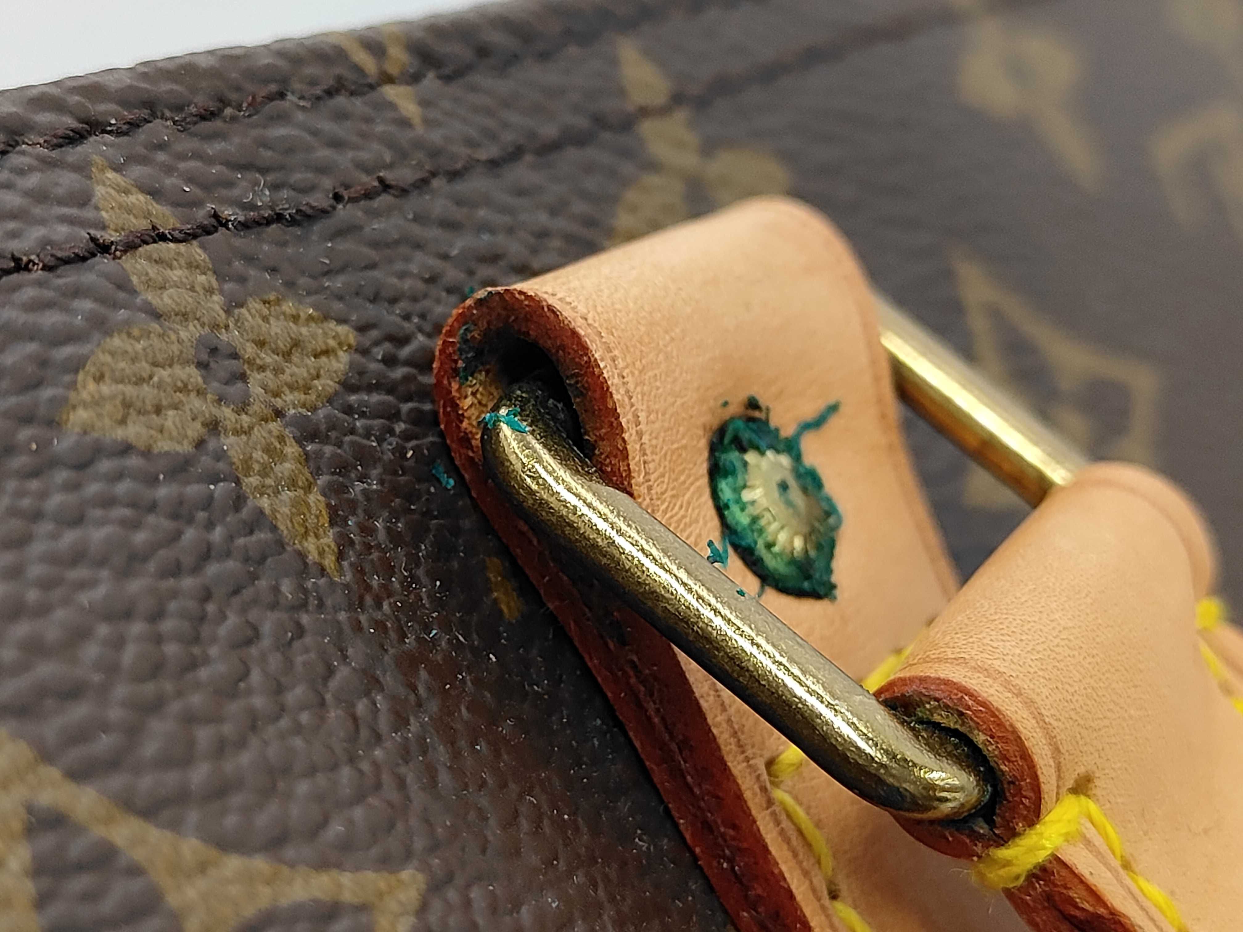 Monogram M41422 Keepall 60 Boston Bag — view 7