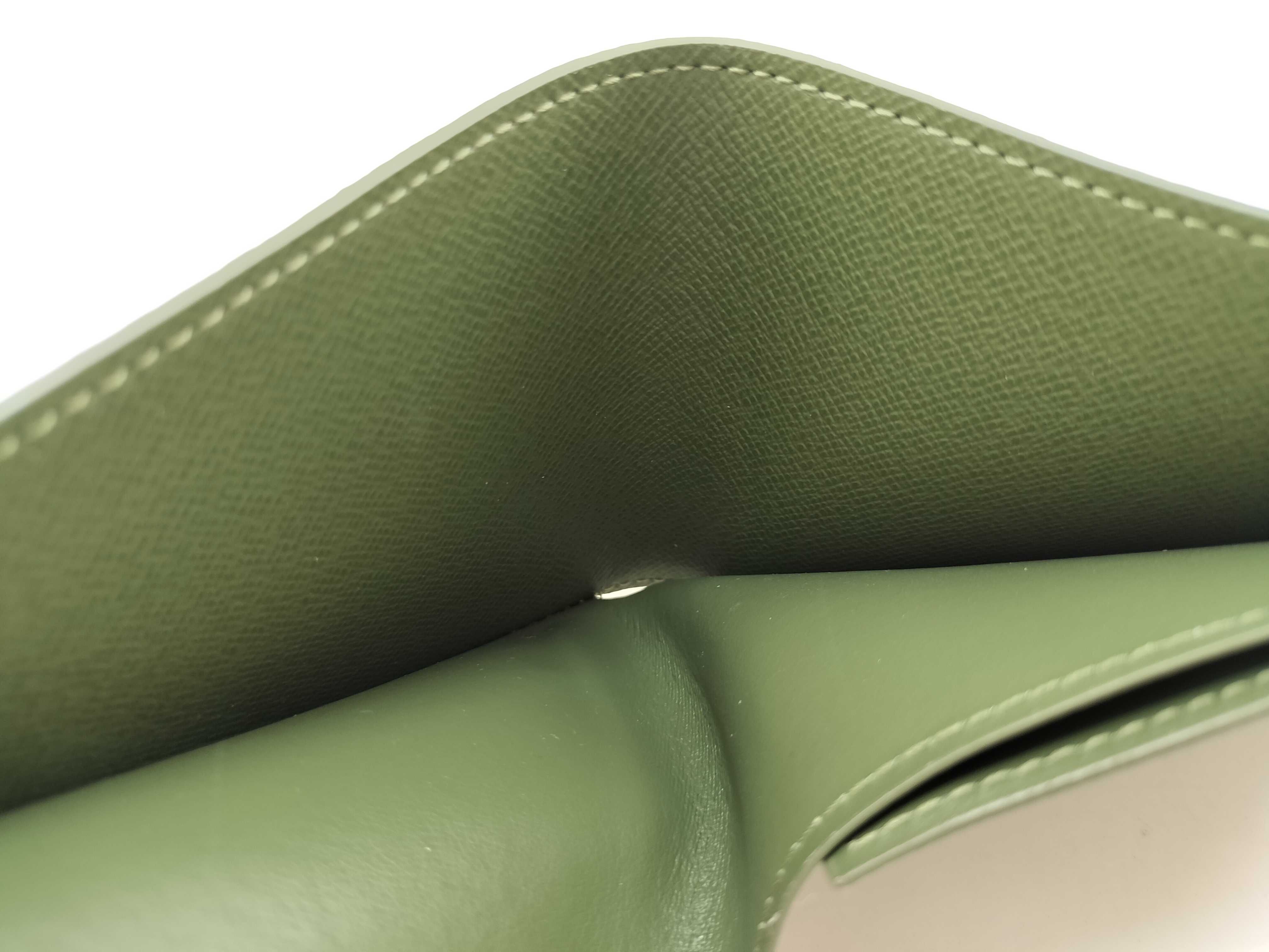 LV Damier Portefeuille Slender Studs M83166 FOID verification Billfold — view 11