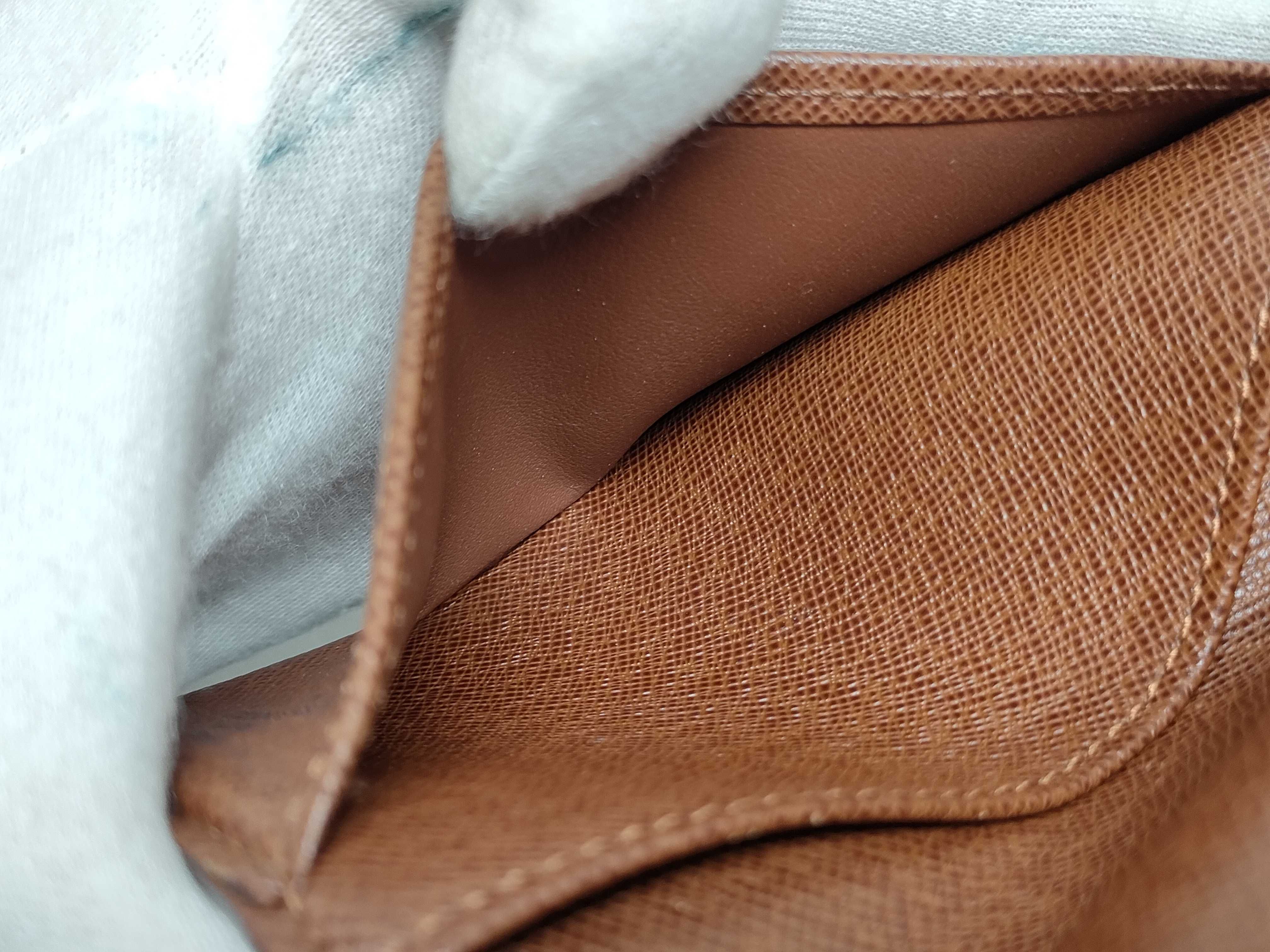 Monogram Clasp Wallet — view 13