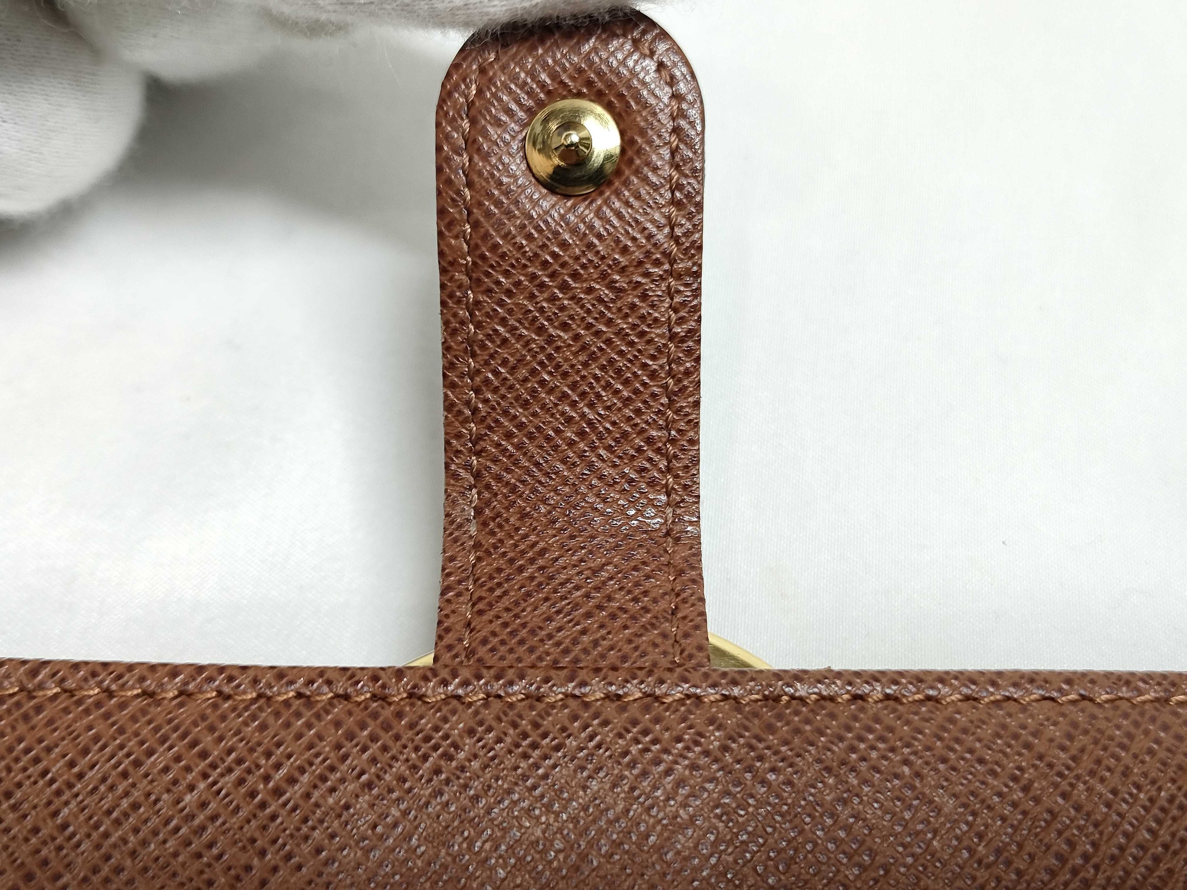 Monogram Clasp Wallet — view 14