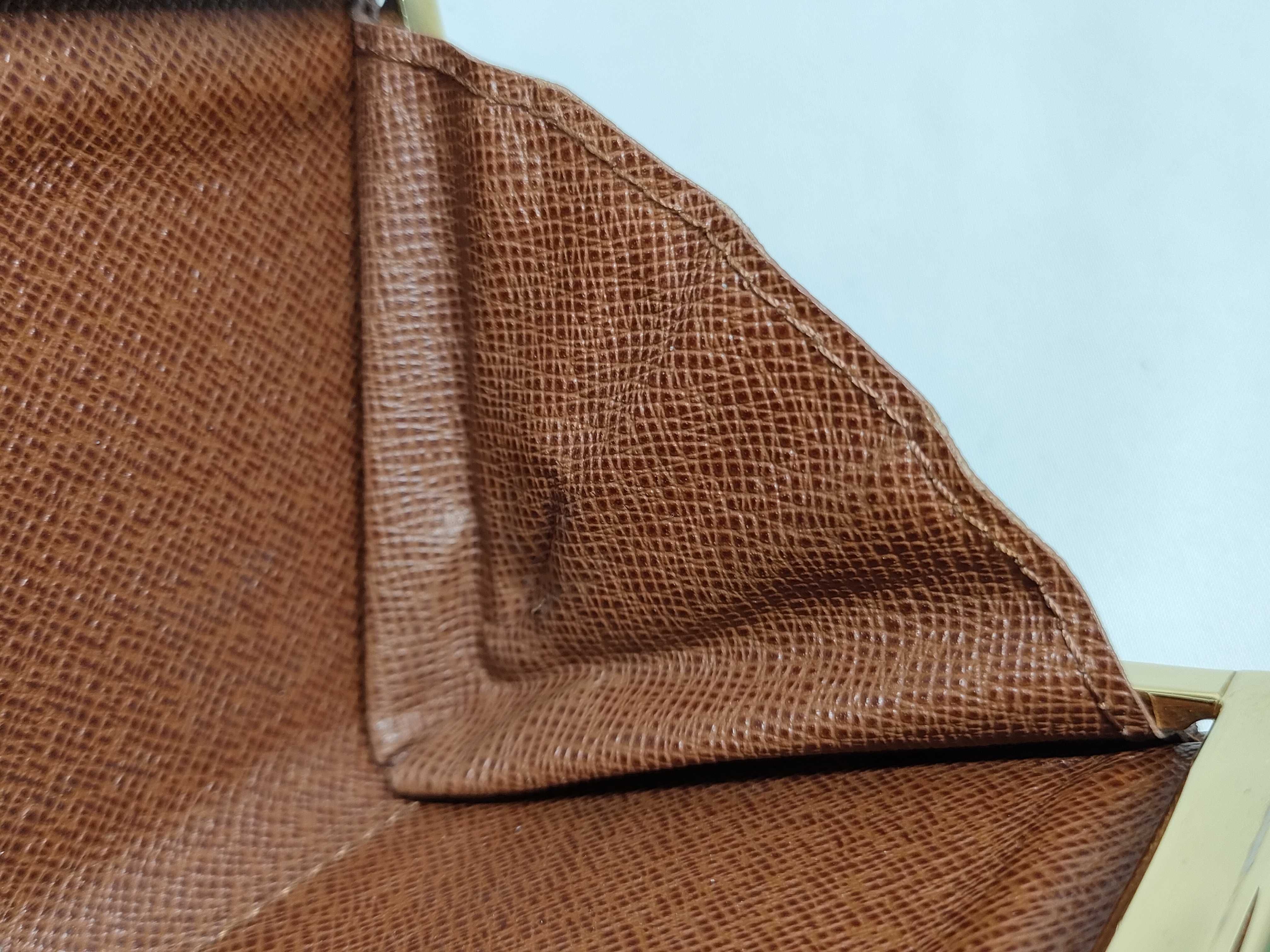 Monogram Clasp Wallet — view 8