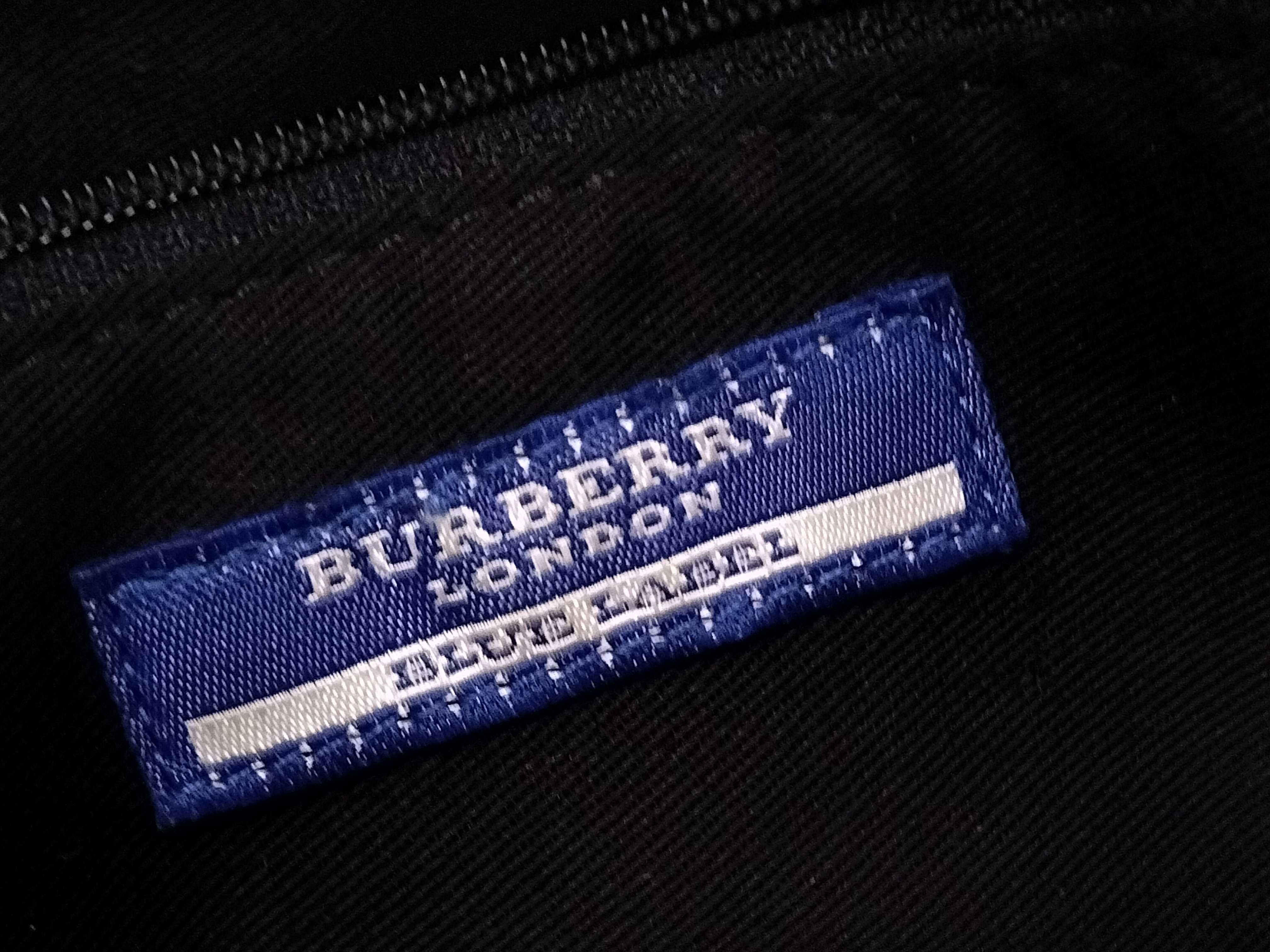 Blue Label Burberry Nova Check Tote Bag Handbag Tote Bag — view 11