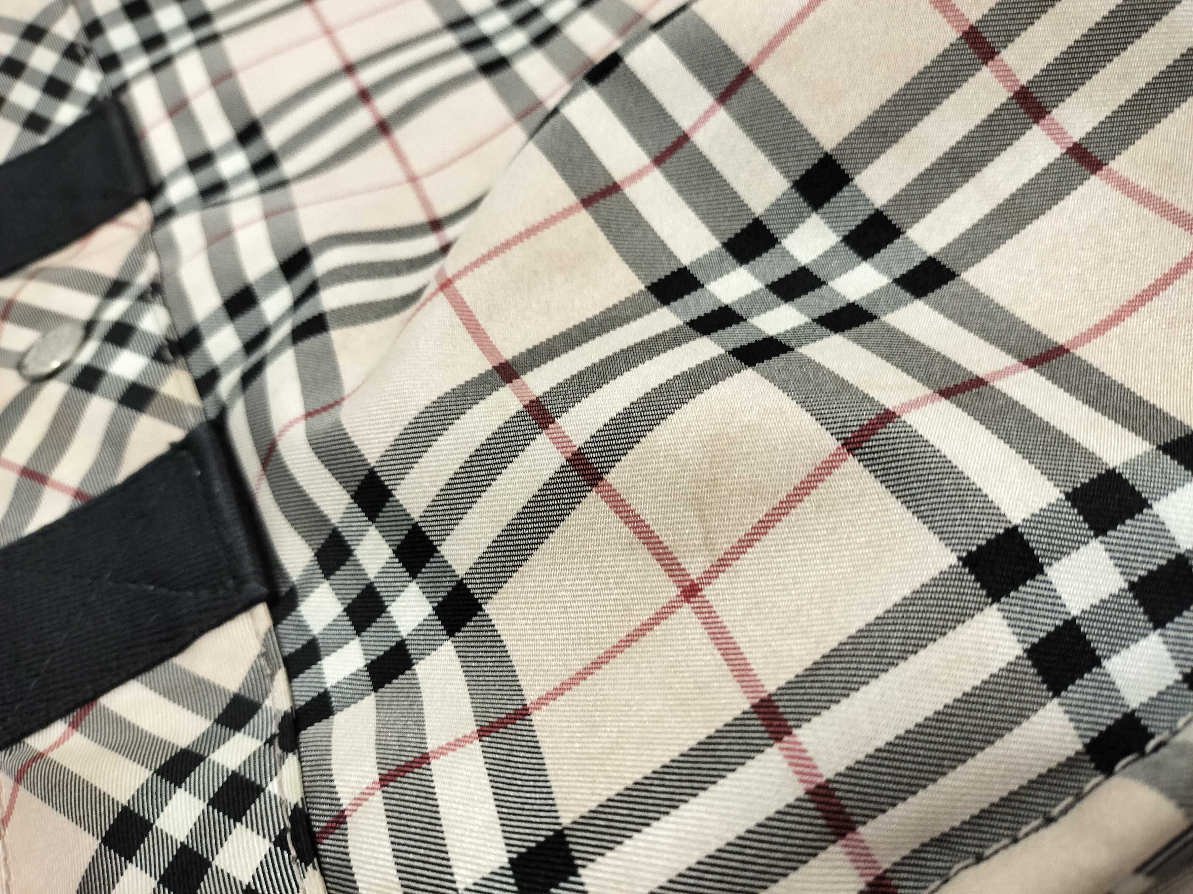 Blue Label Burberry Nova Check Tote Bag Handbag Tote Bag — view 13