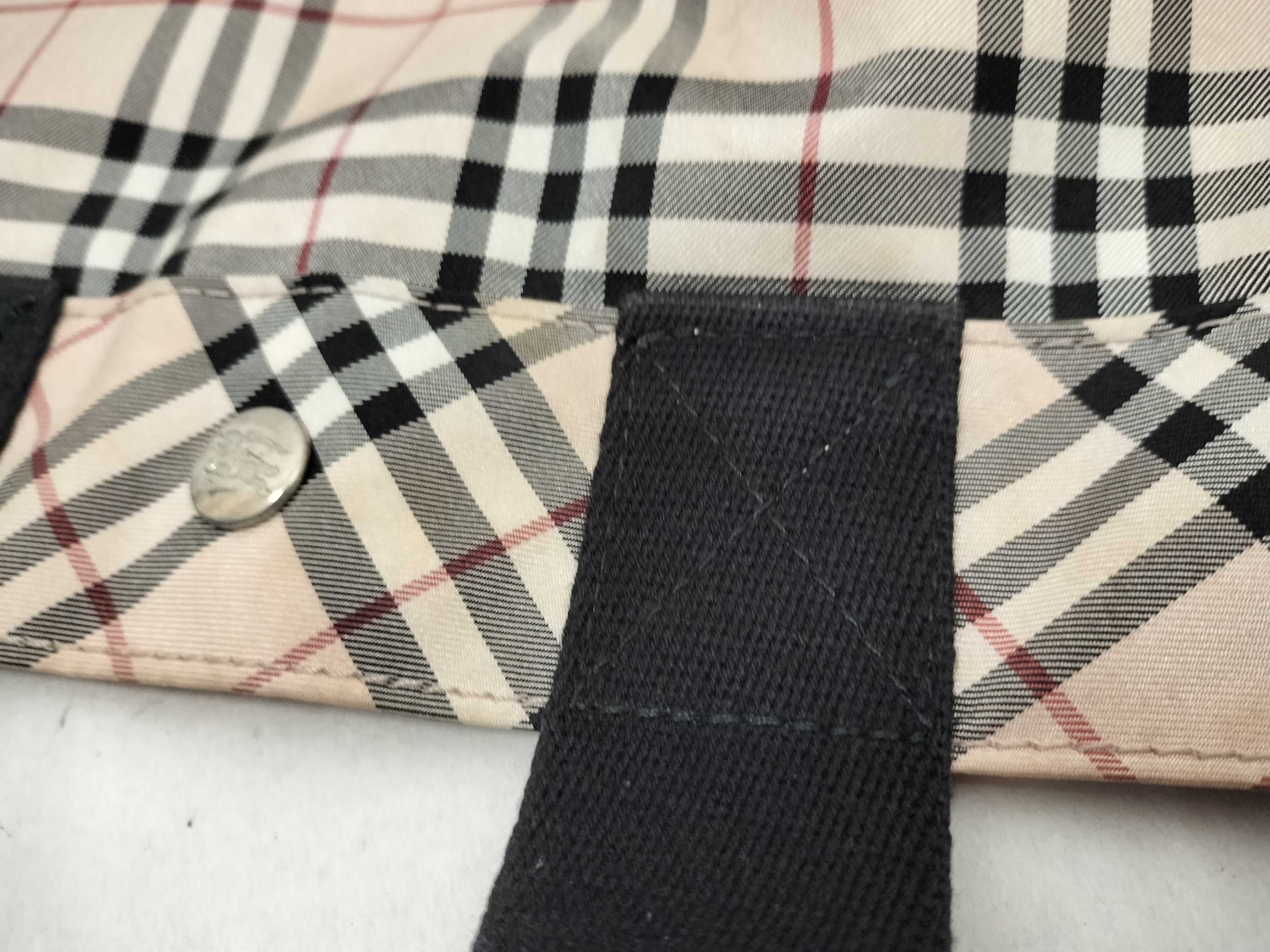 Blue Label Burberry Nova Check Tote Bag Handbag Tote Bag — view 14